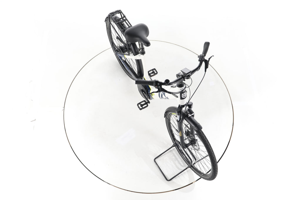 Husqvarna E-Bicycles Grand Towner 5 CB City E-Bike Tiefeinsteiger - Image 15