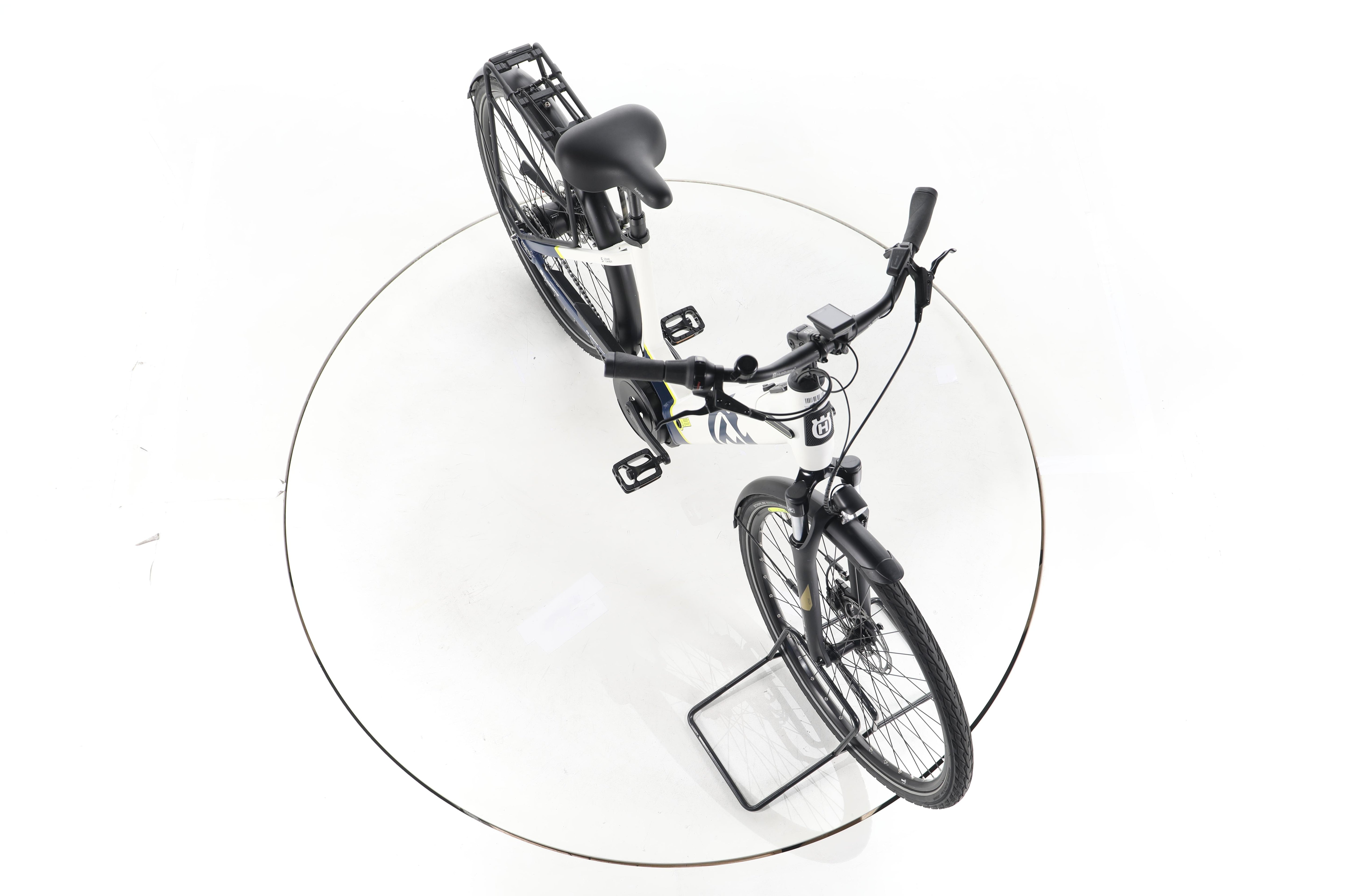 Husqvarna E-Bicycles Grand Towner 5 CB City E-Bike Tiefeinsteiger - Image 15