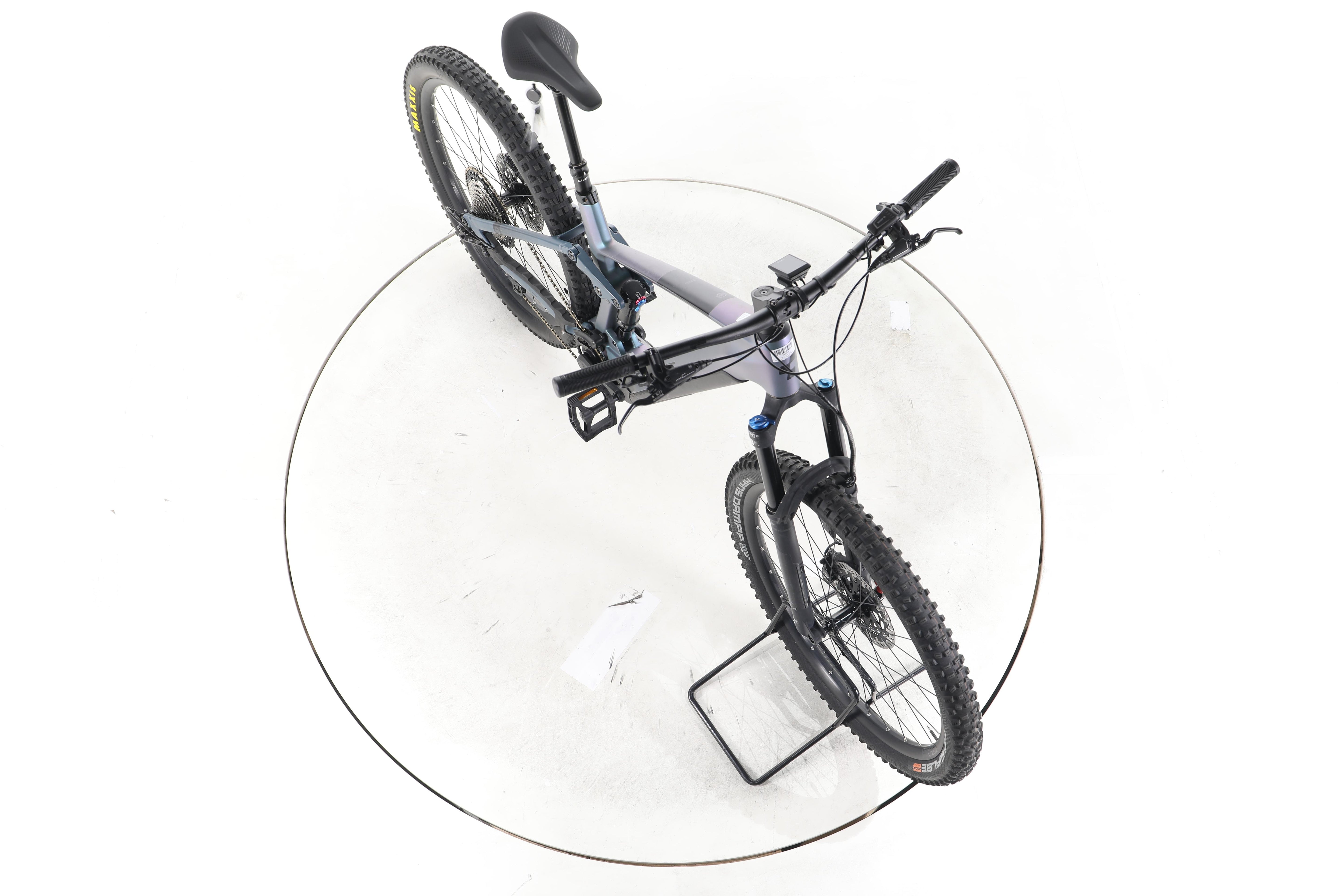 Cube Stereo Hybrid 140 HPC ABS E-Bike Fully Carbon 2024 - Image 15