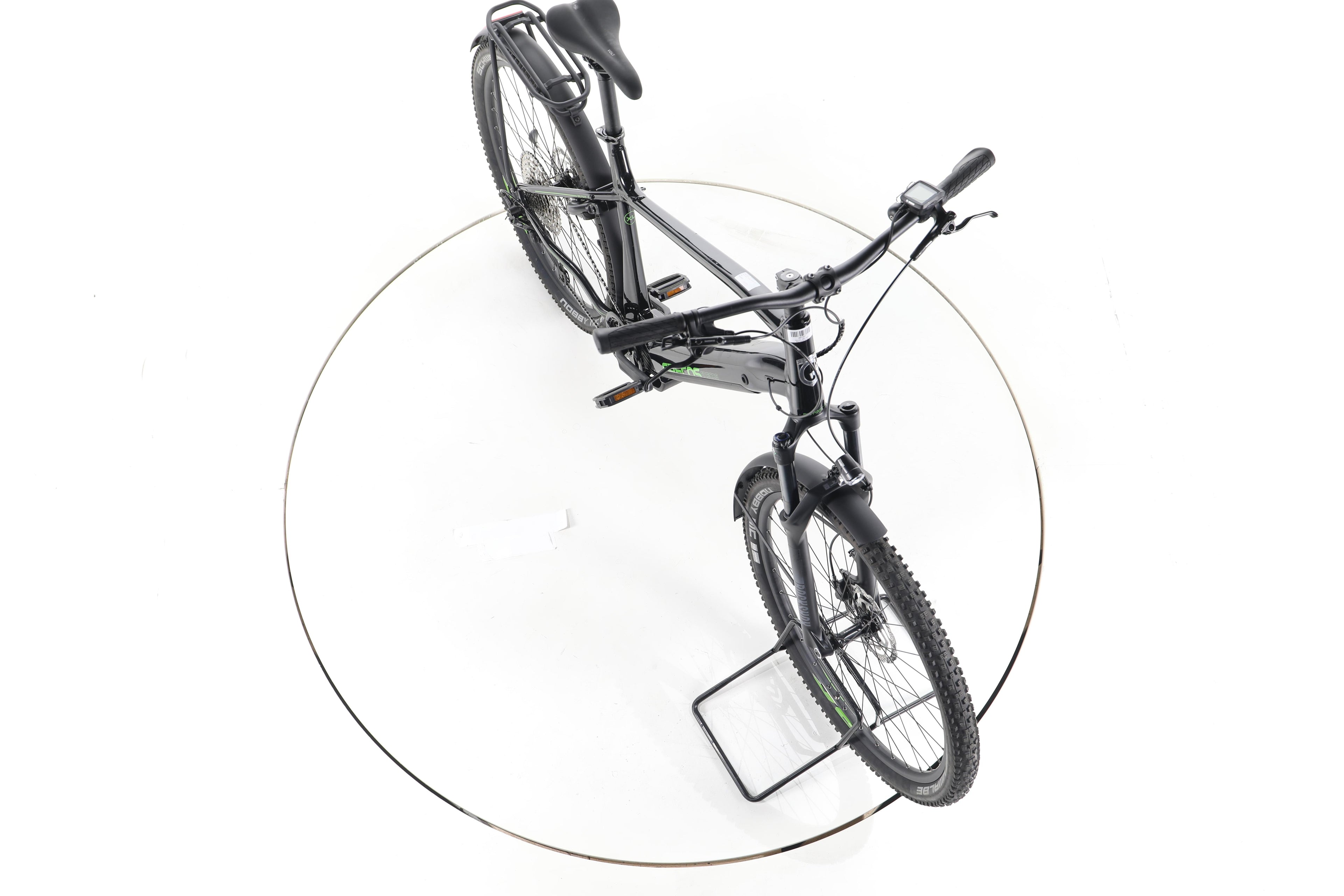 Grecos Big Foot-E Trekking E-Bike - Image 15