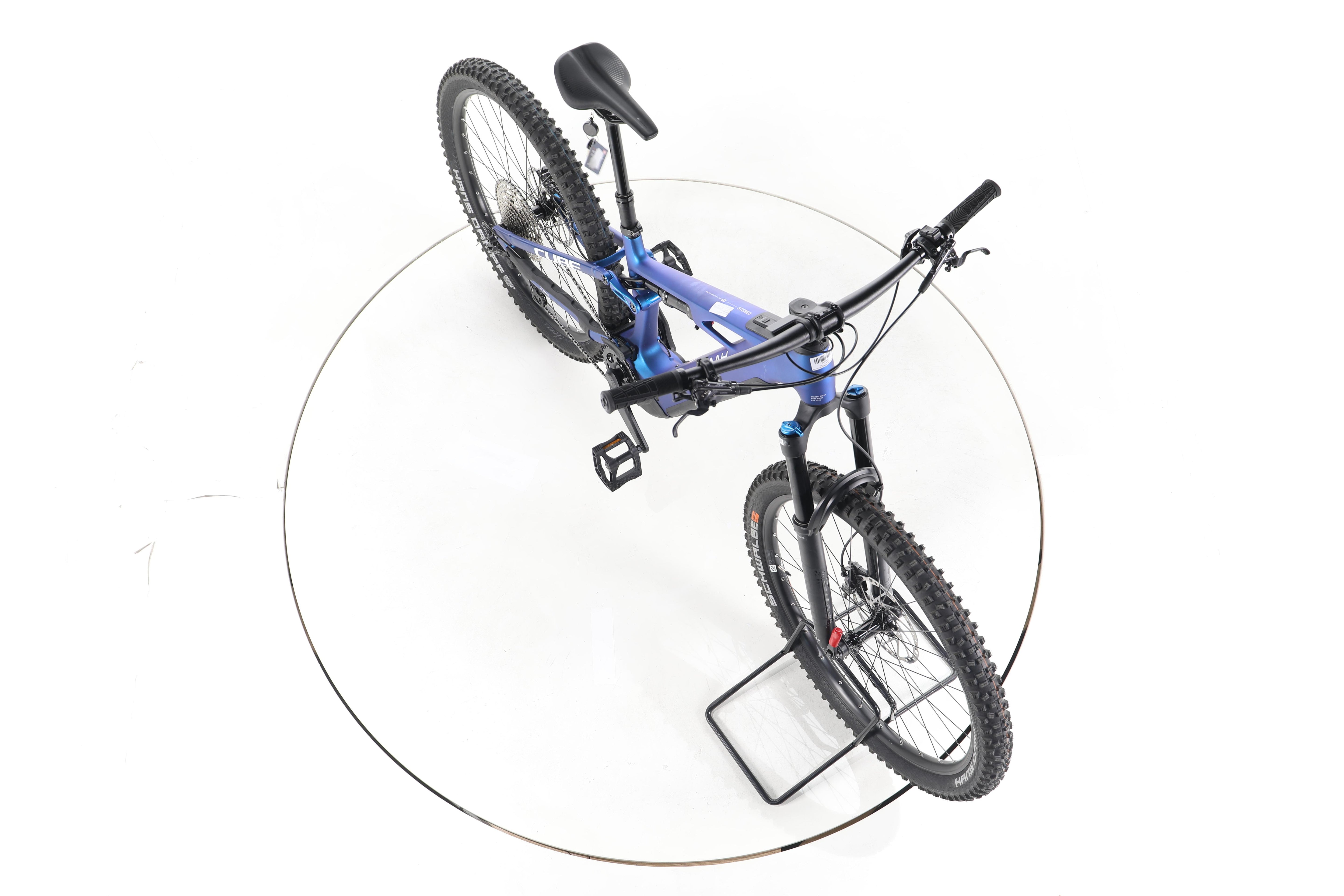 Cube Stereo Hybrid ONE44 HPC SLX E-Bike Fully Carbon 2025 - Image 15