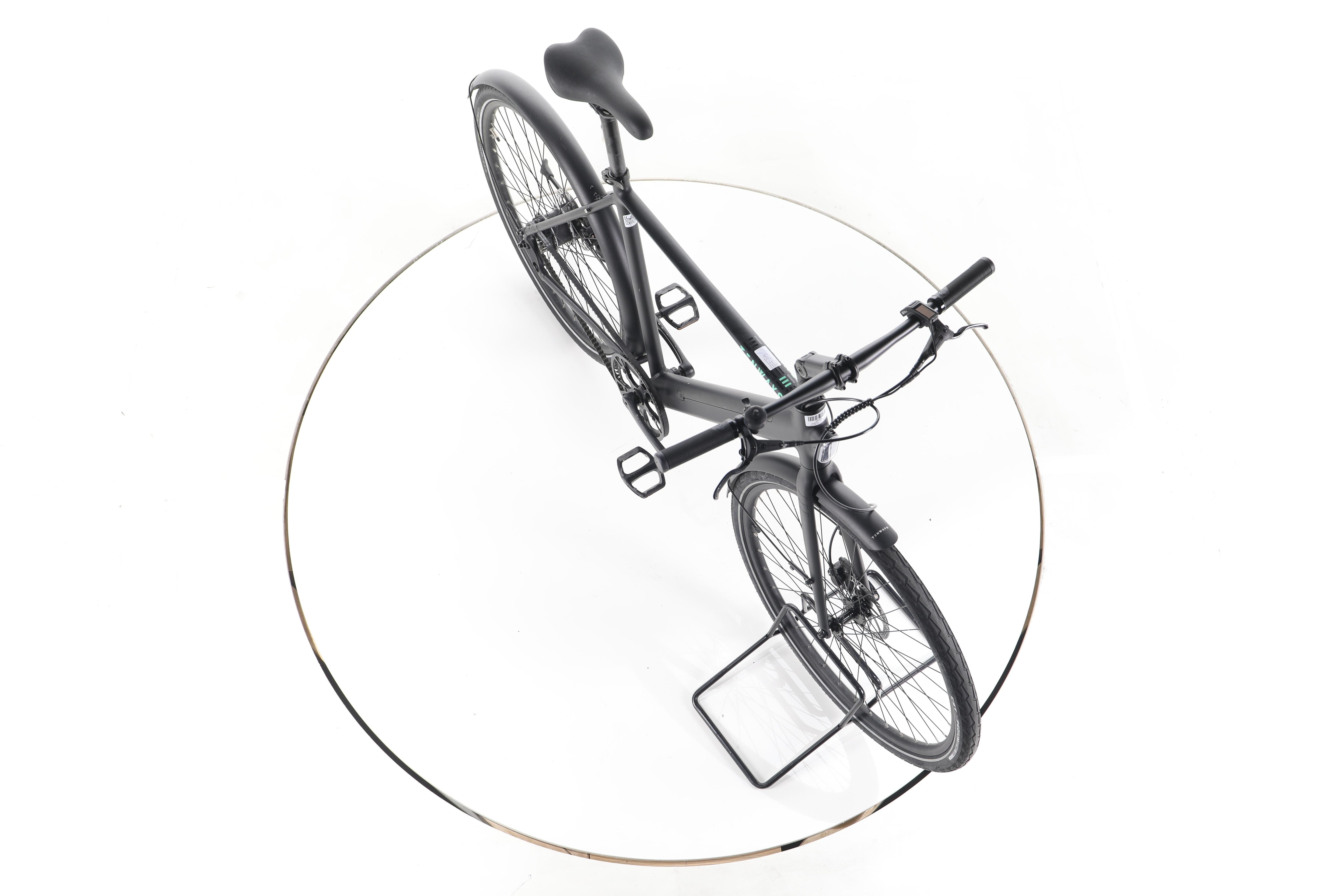 TENWAYS CGO 600 Pro City E-Bike - Image 15