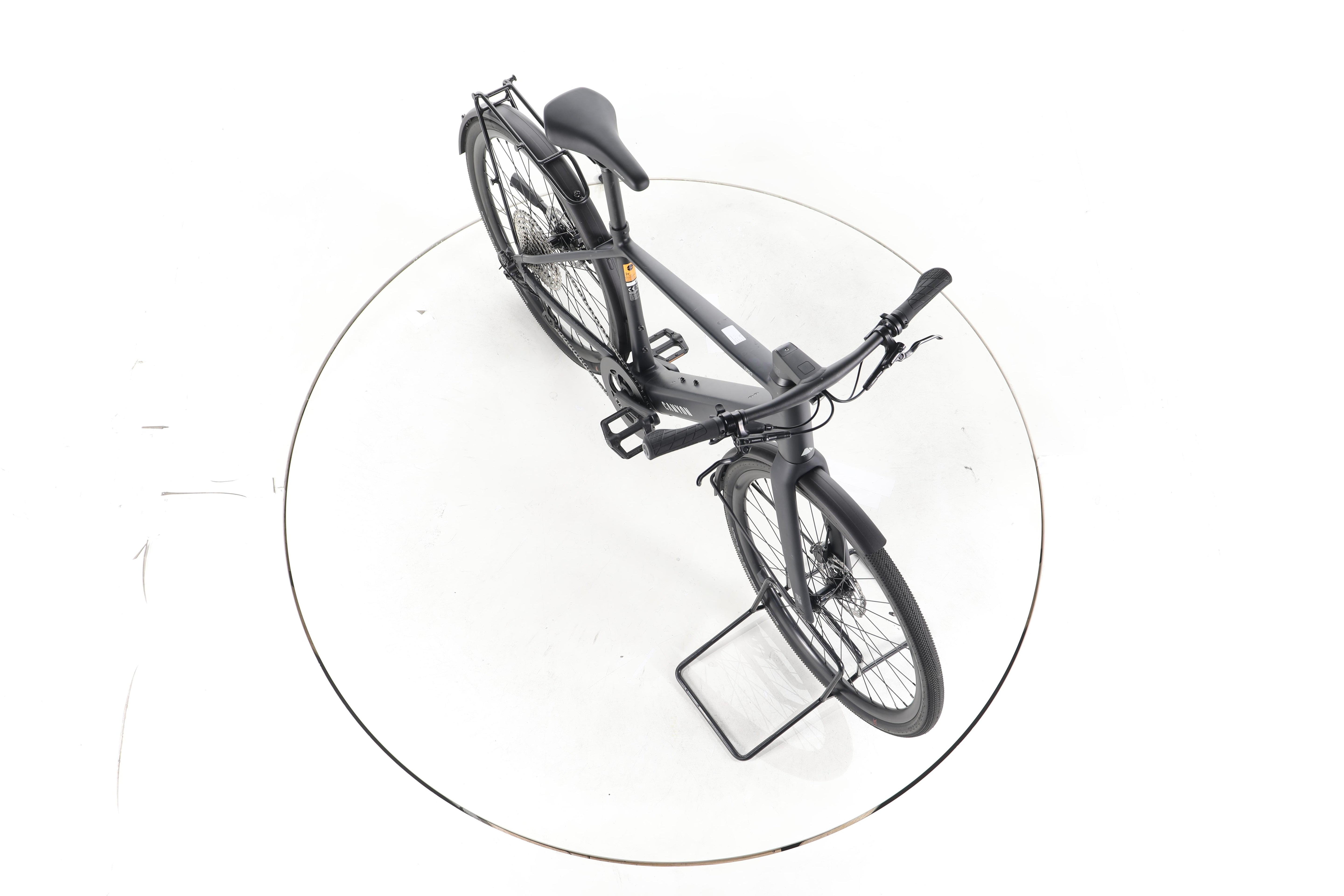 Canyon Commuter:ON 7 Trekking E-Bike Carbon - Image 15