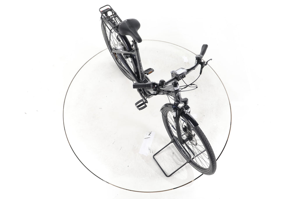 Brennabor T-62e City E-Bike Tiefeinsteiger - Image 15