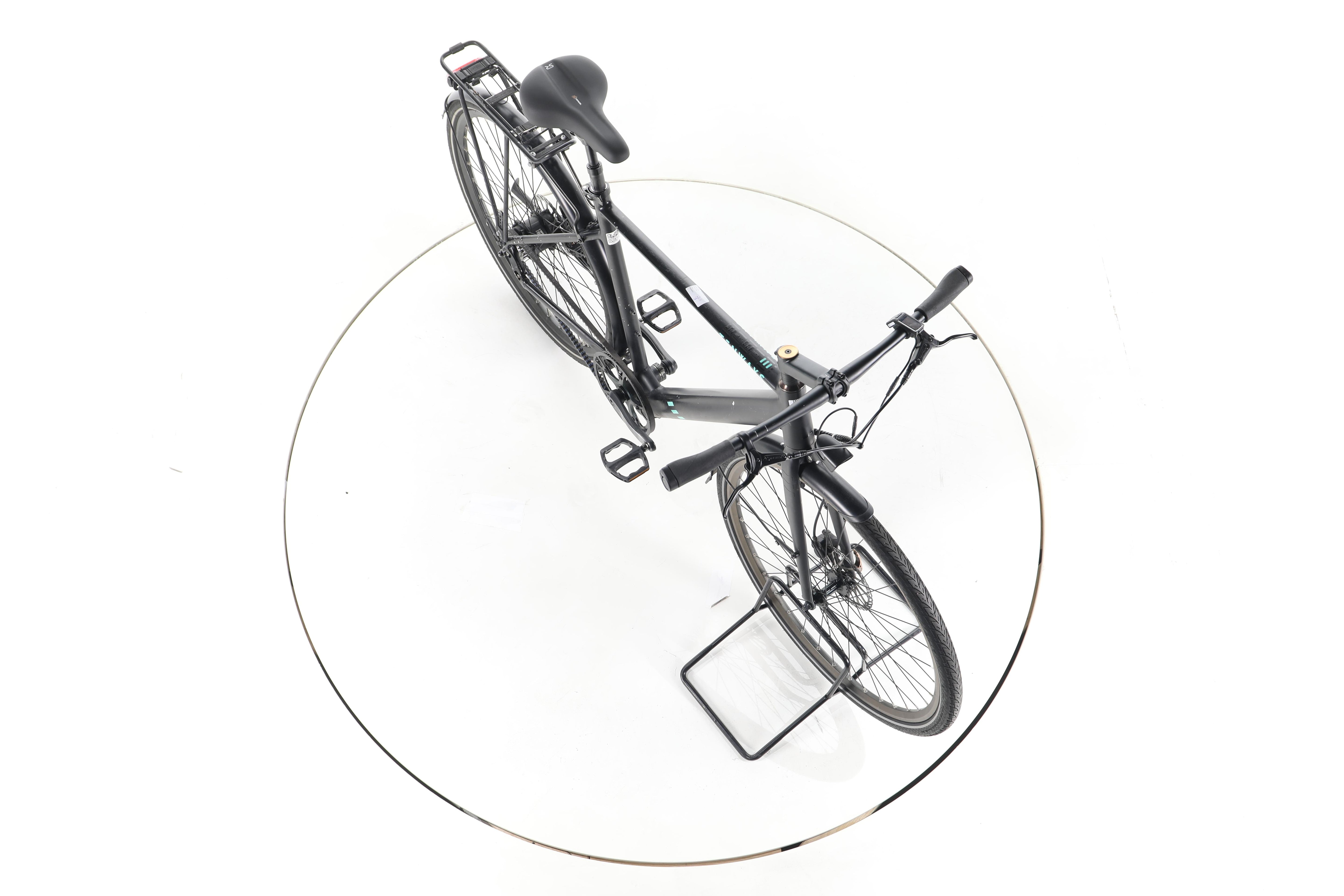 TENWAYS C-GO 600 City E-Bike - Image 15