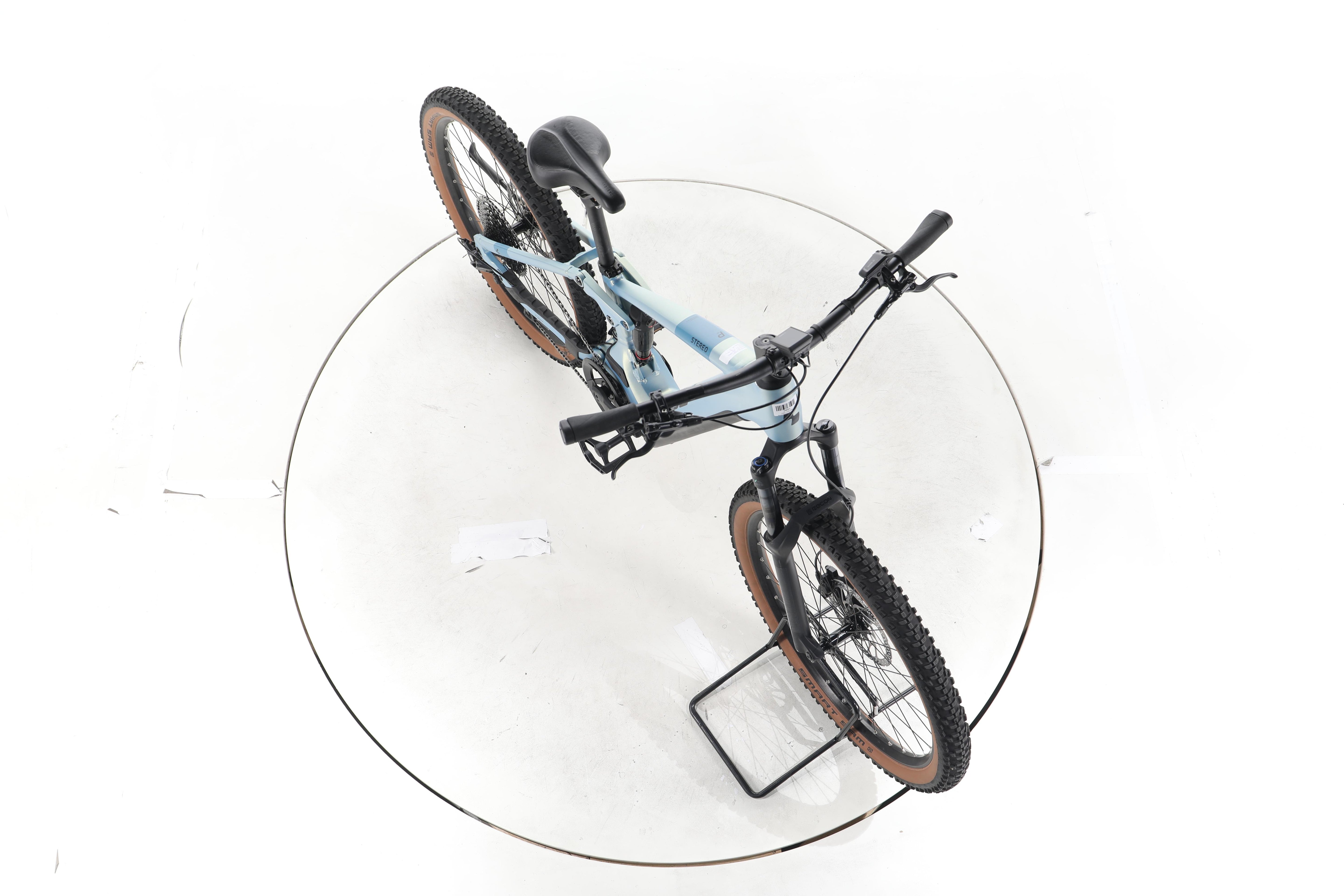 Cube Stereo Hybrid 120 Pro E-Bike Fully - Image 15