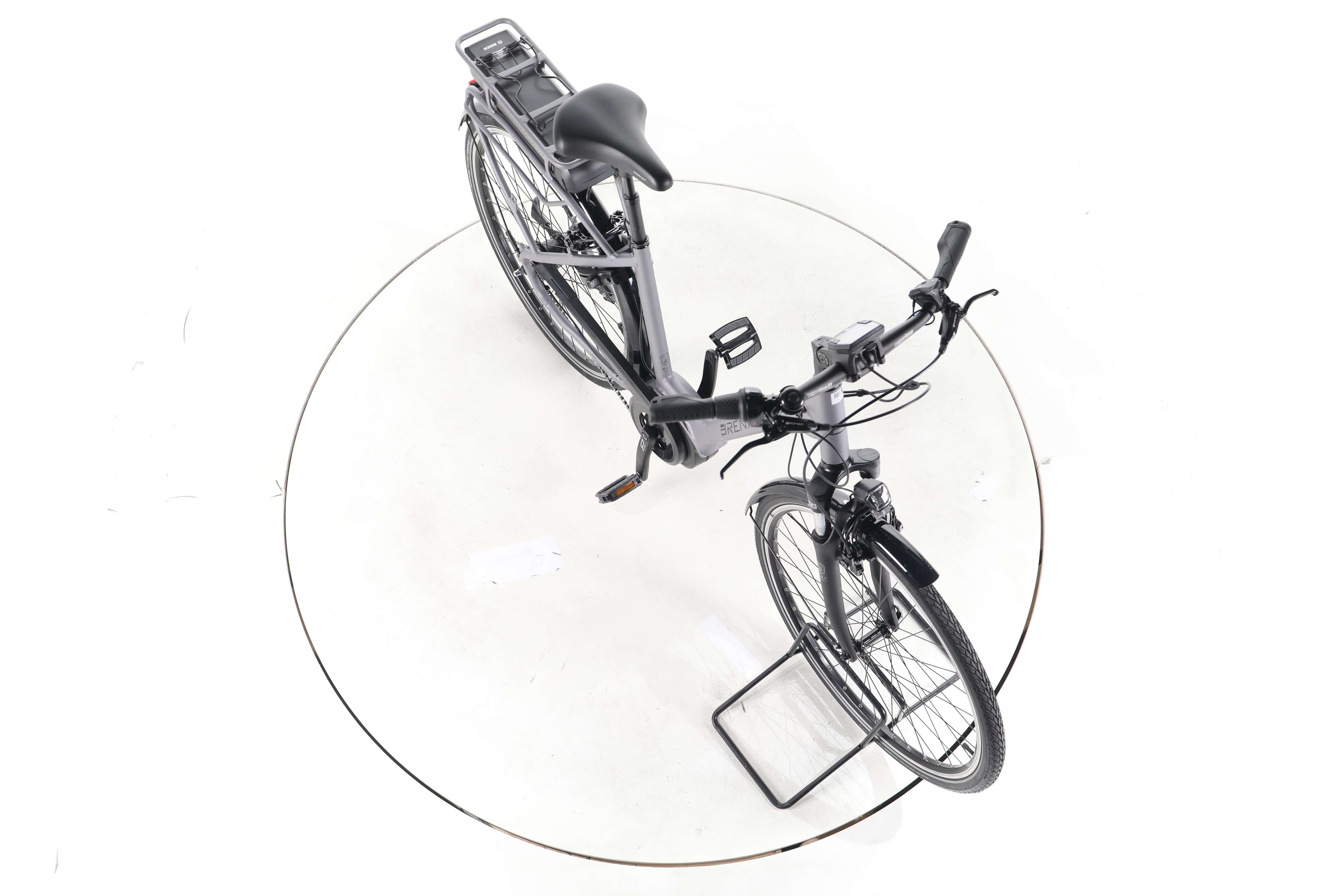 Brennabor T-24e City E-Bike Tiefeinsteiger - Image 15
