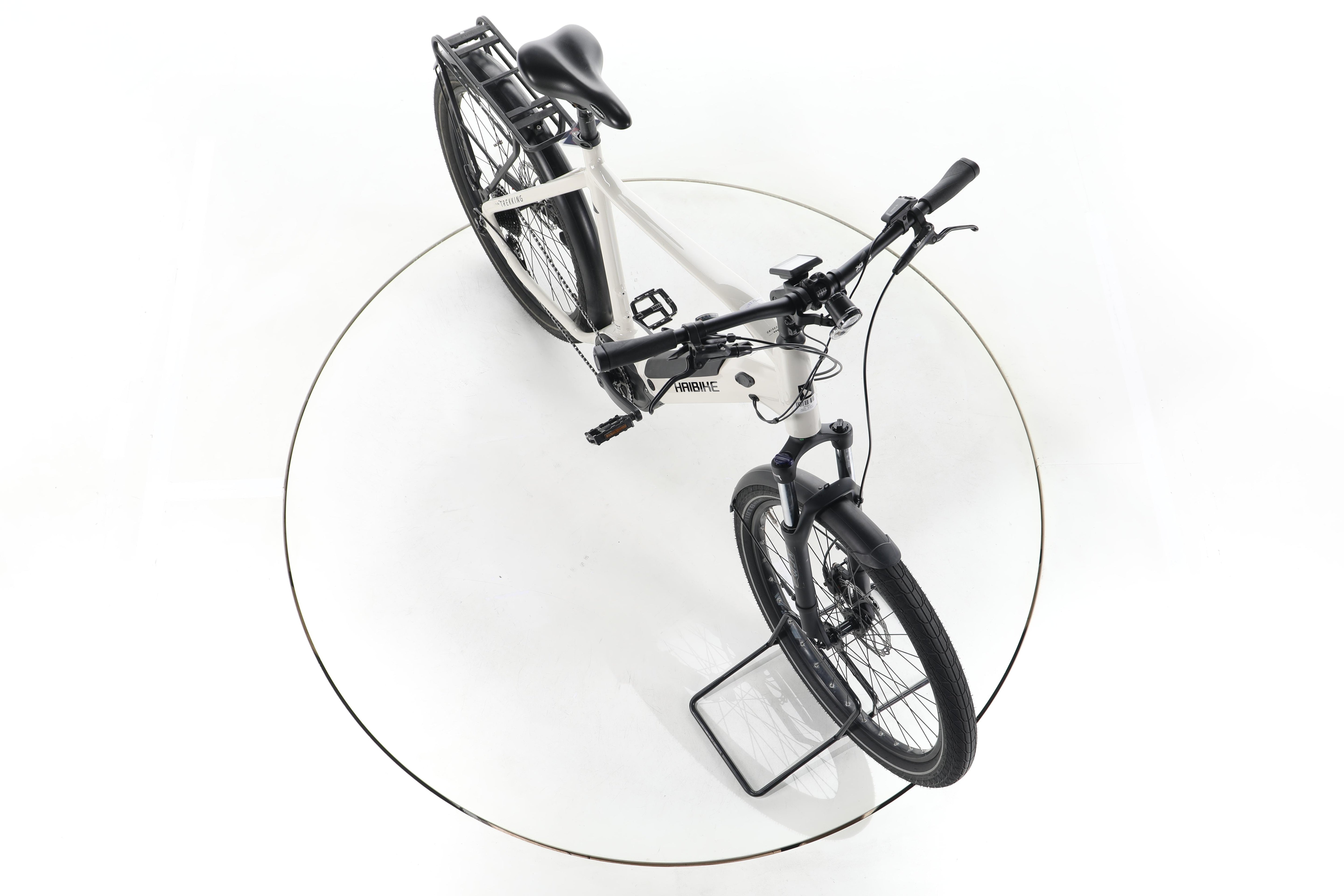Haibike Trekking 3 Trekking E-Bike - Image 15