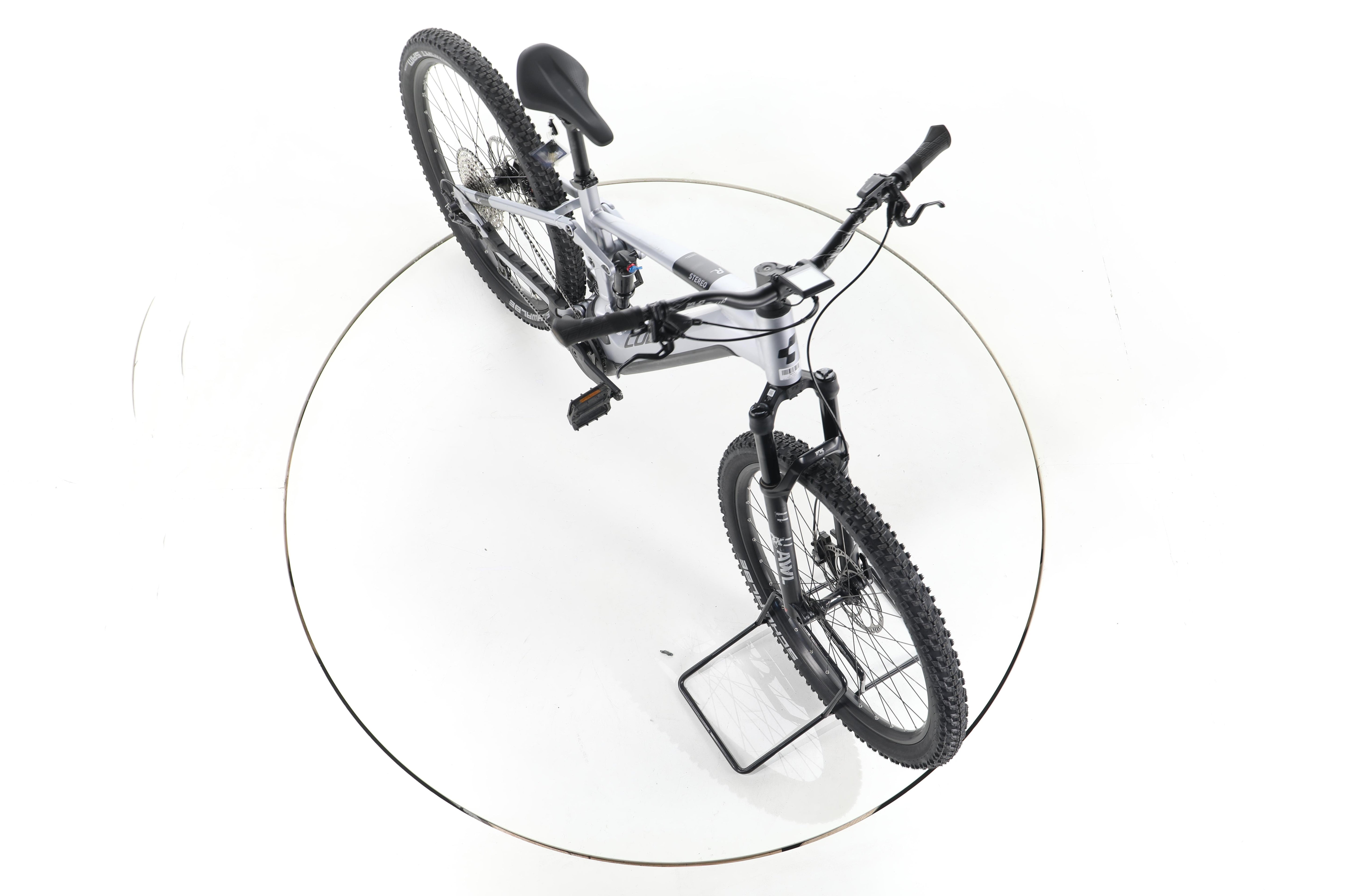 Cube Stereo Hybrid 120 Race Fully E-Bike 2023 - Image 15