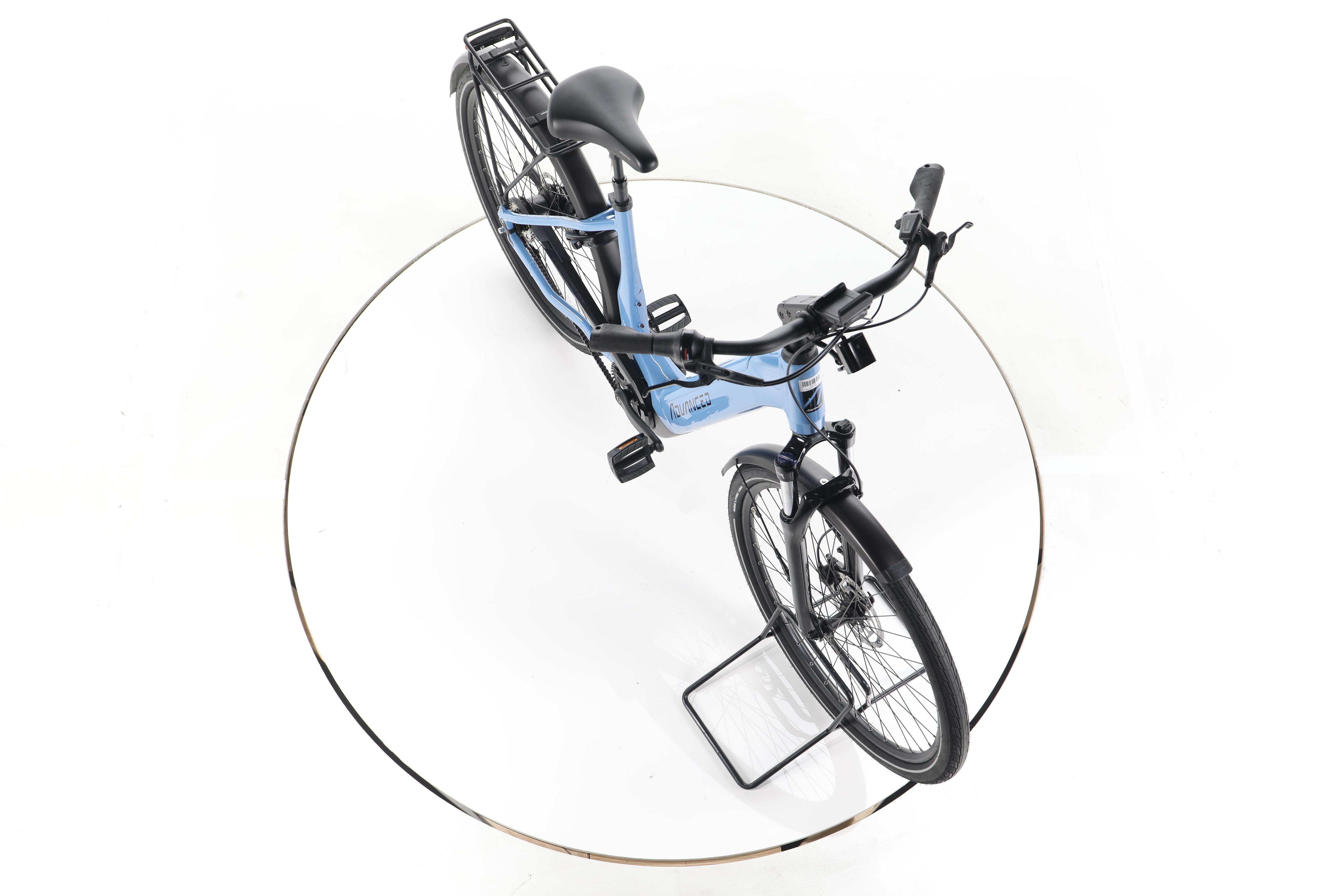 ADVANCED Tour Pro Wave City E-Bike Tiefeinsteiger - Image 15