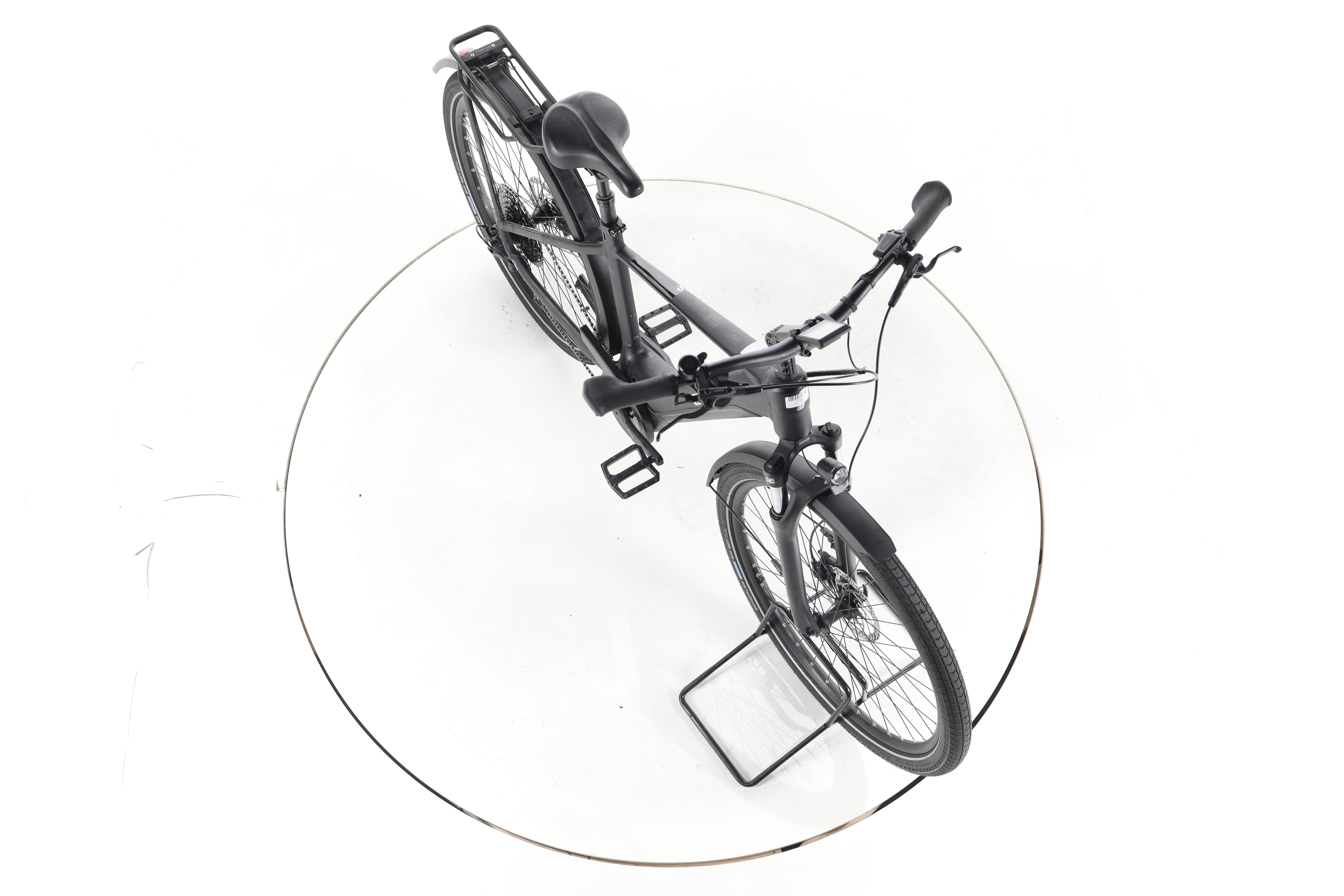 Cube Touring Hybrid Pro Trekking E-Bike - Image 15