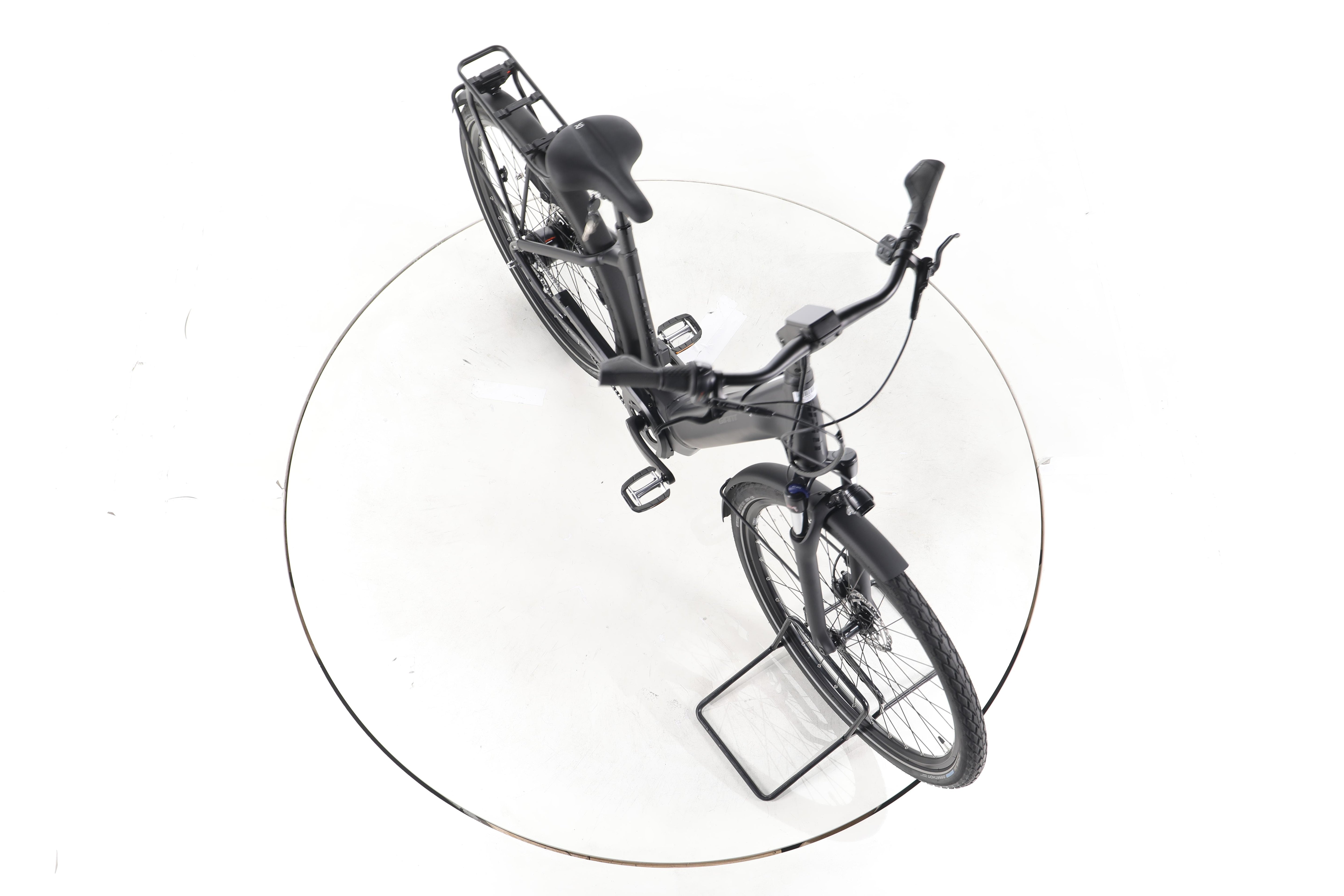 Giant DailyTour E+ 2 RT [RC Dash] City E-Bike Tiefeinsteiger 2024 - Image 15
