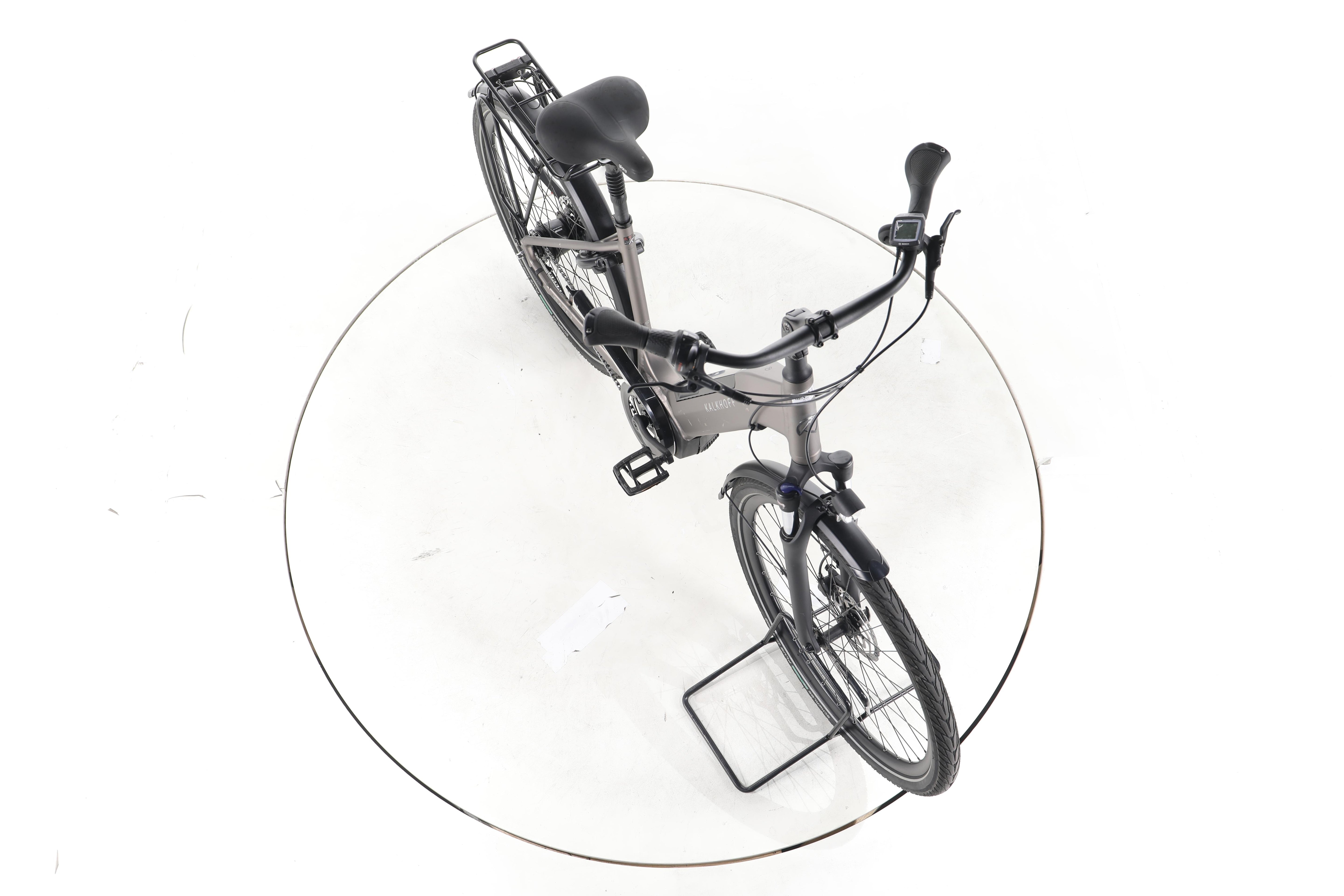 Kalkhoff Image 3.B Move City E-Bike Tiefeinsteiger - Image 15