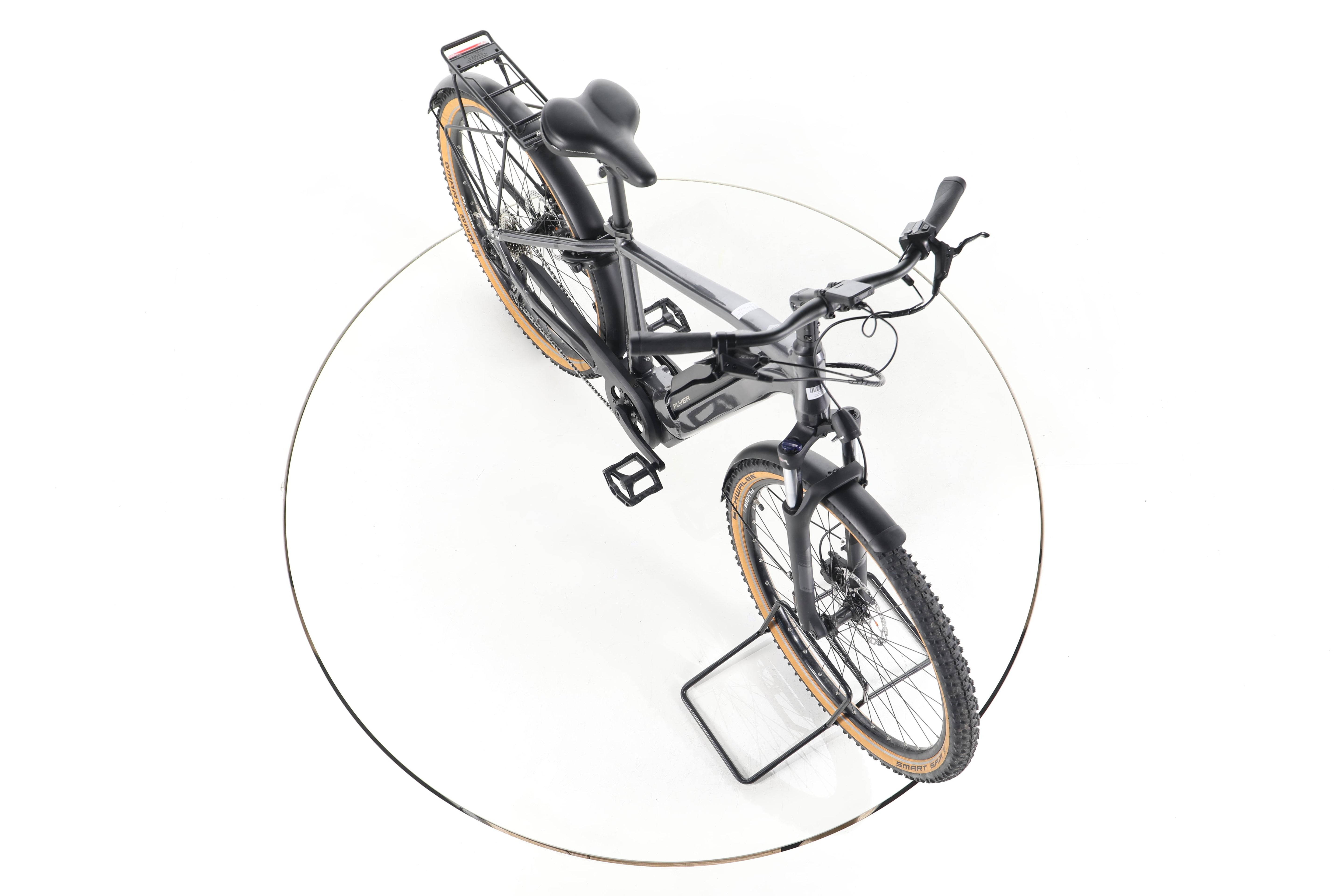 FLYER Upstreet5 3.12 Trekking E-Bike - Image 15