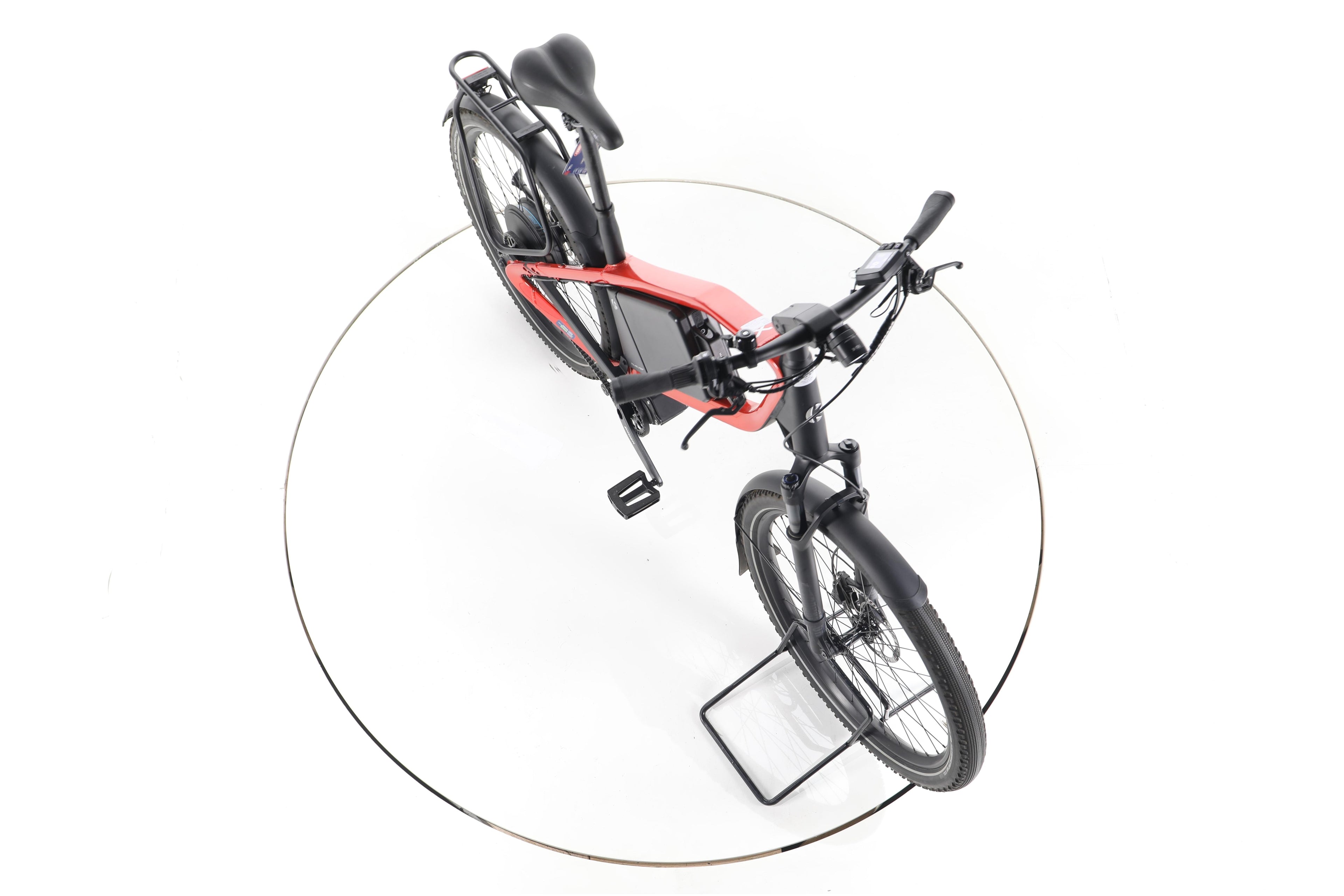 Klever X-25 City E-Bike - Image 15