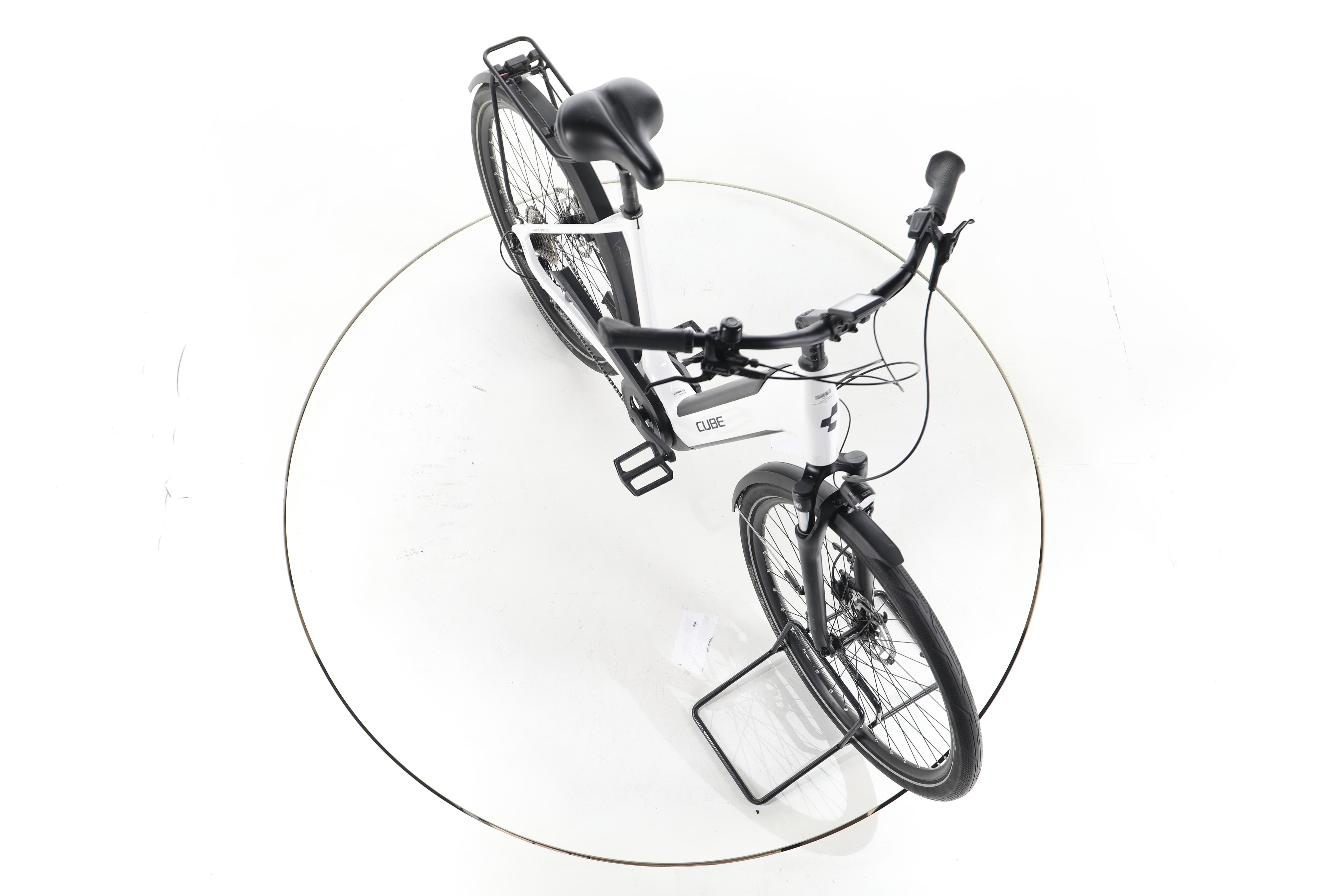 Cube Supreme Sport Hybrid ONE Trekking E-Bike Tiefeinsteiger - Image 15
