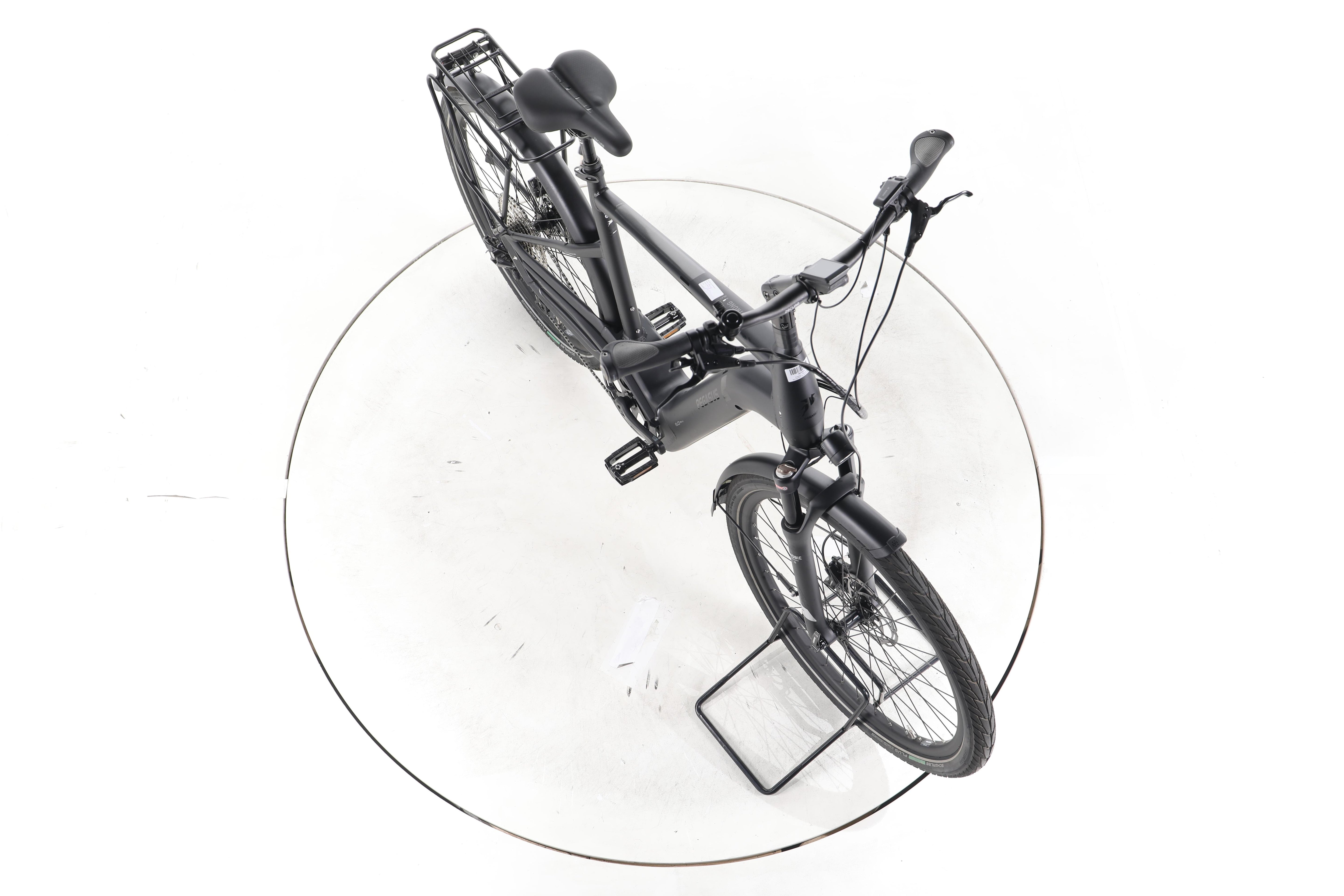 Pegasus Strong EVO 12 Lite Trekking E-Bike - Image 15