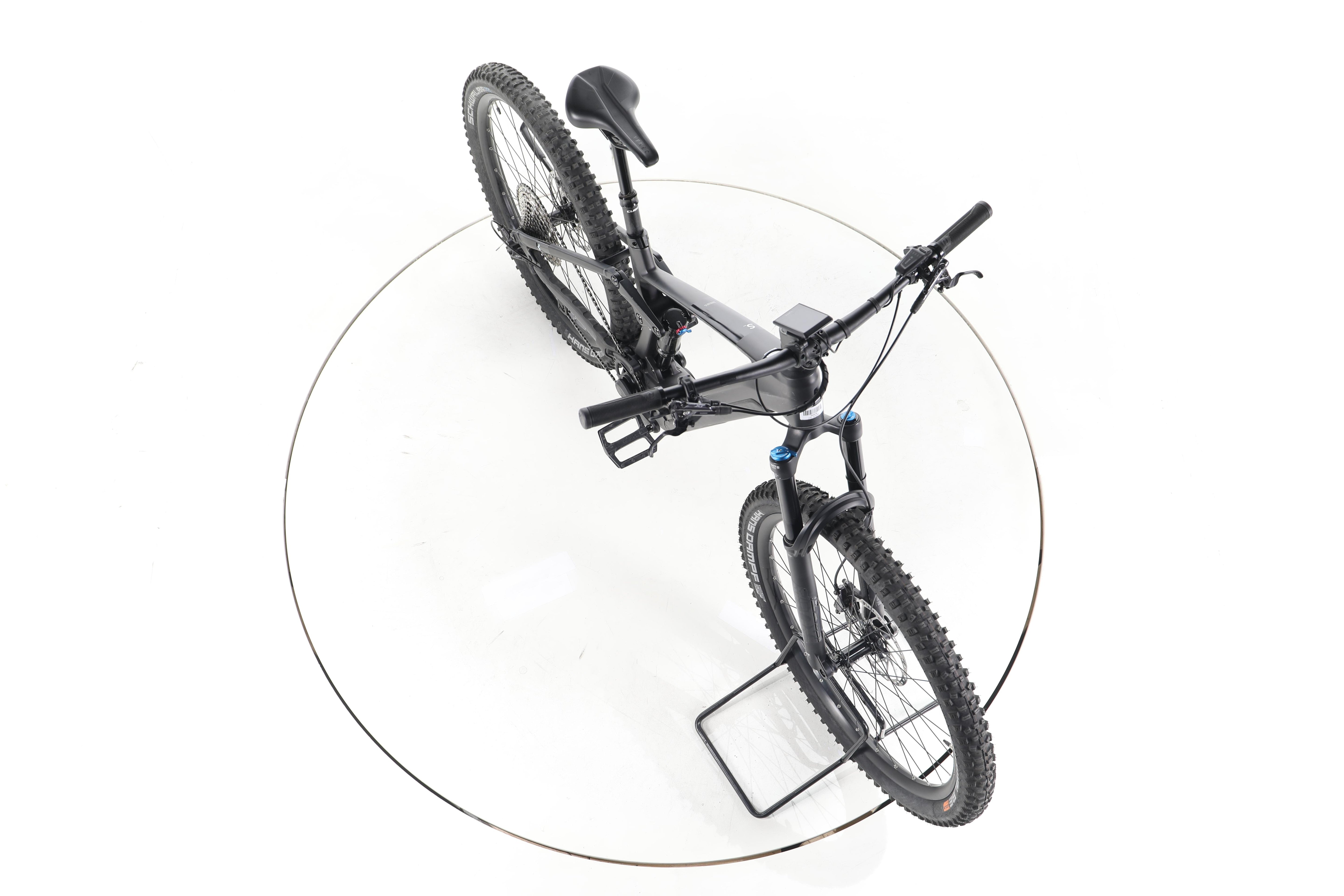 Cube Stereo Hybrid 140 HPC SLX Fully E-Bike Carbon 2024 - Image 15