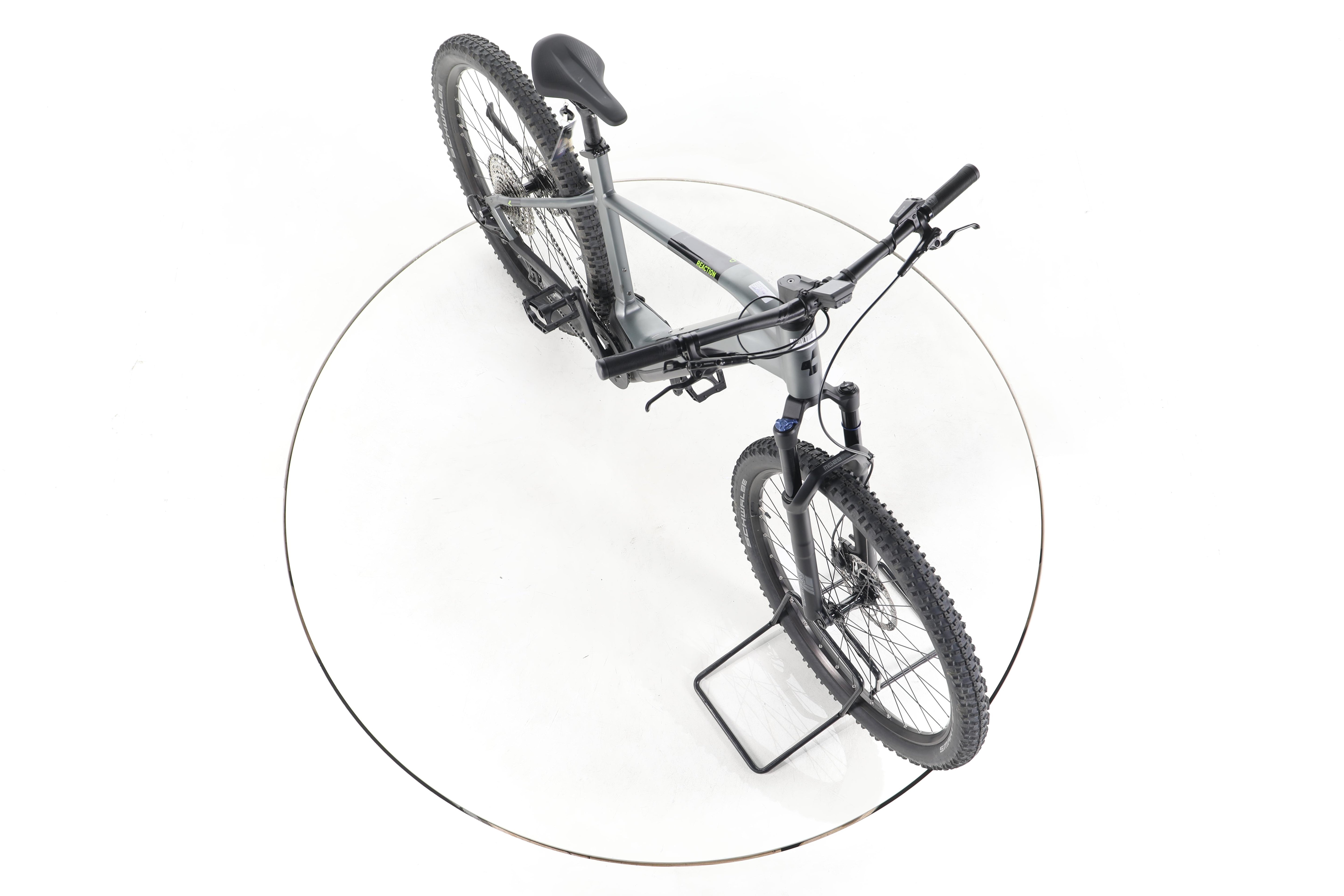 Cube Reaction Hybrid Pro E-Bike - Image 15