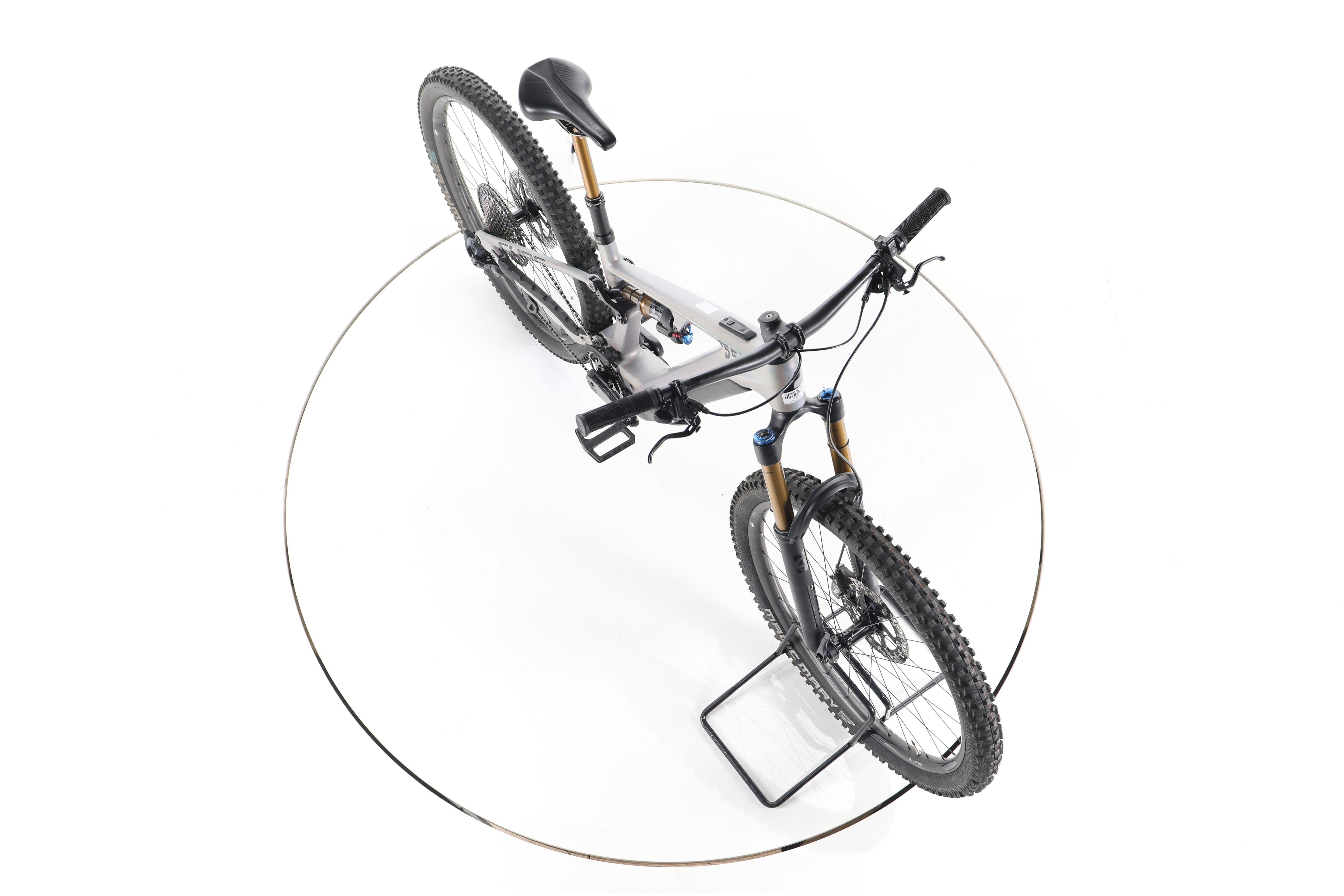 Cube Stereo Hybrid ONE55 C:68X SLT E-Bike Fully Carbon 2024 - Image 15