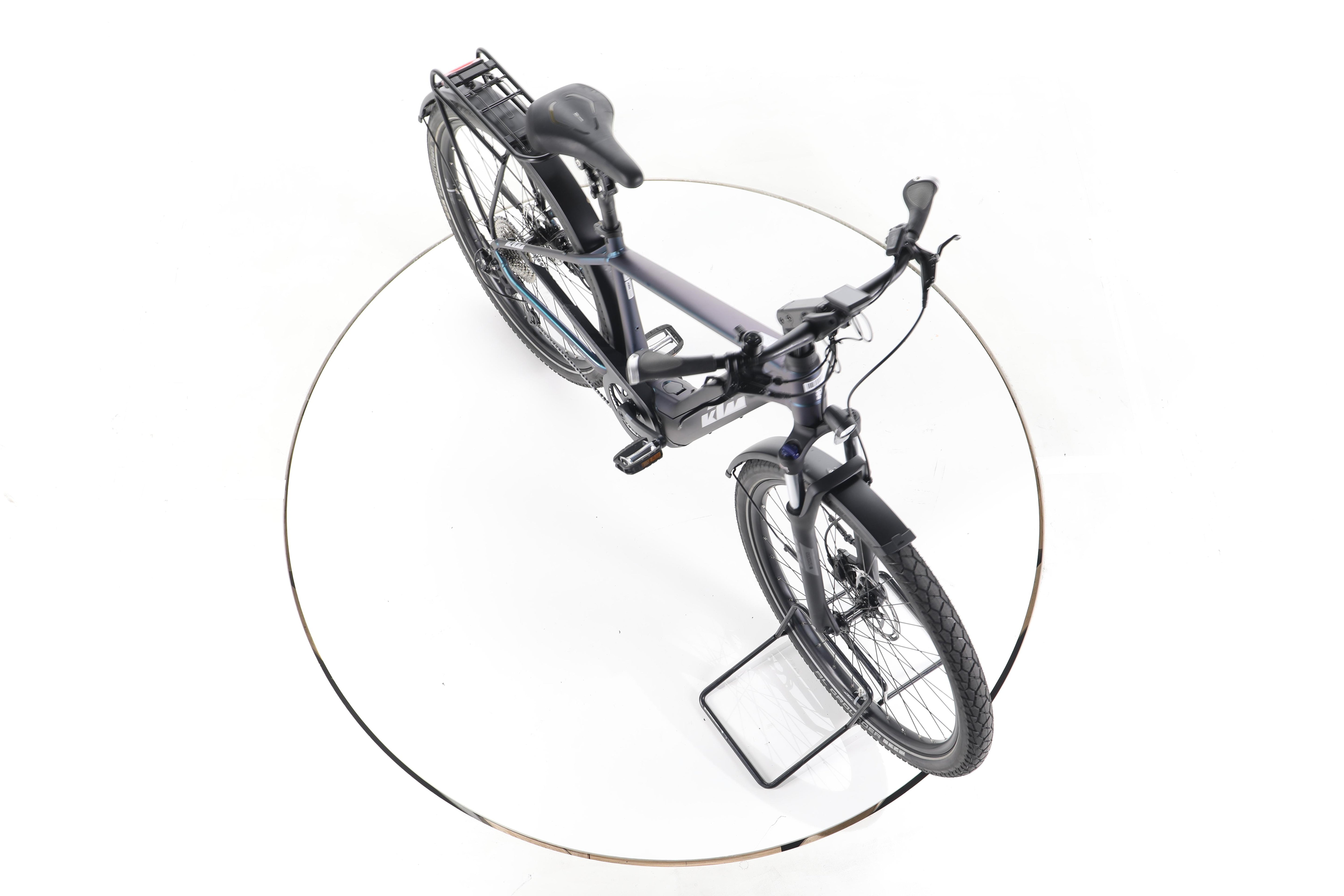 KTM Macina Gran 720 Trekking E-Bike - Image 15