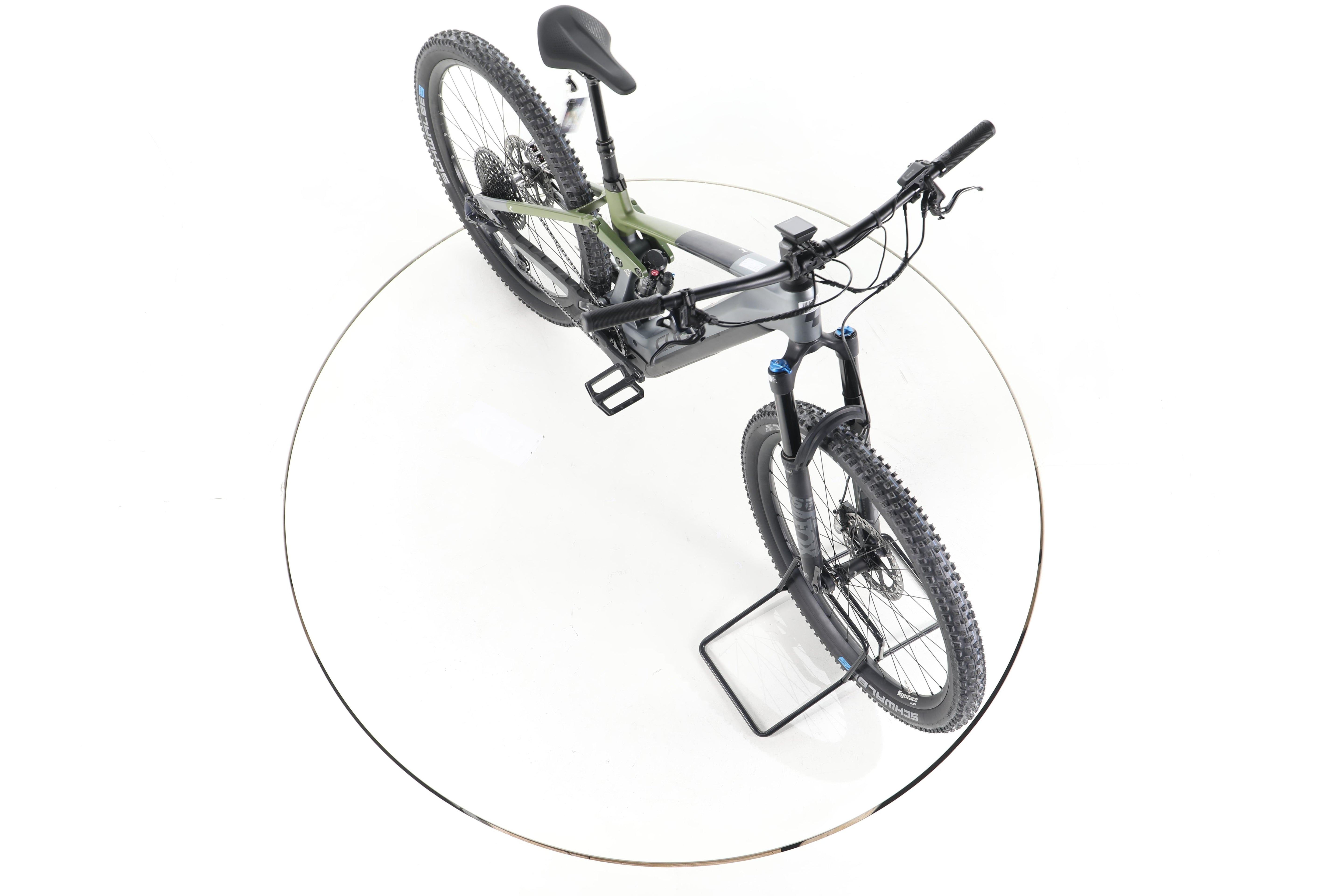 Cube Stereo Hybrid 140 HPC TM Fully E-Bike Carbon - Image 15