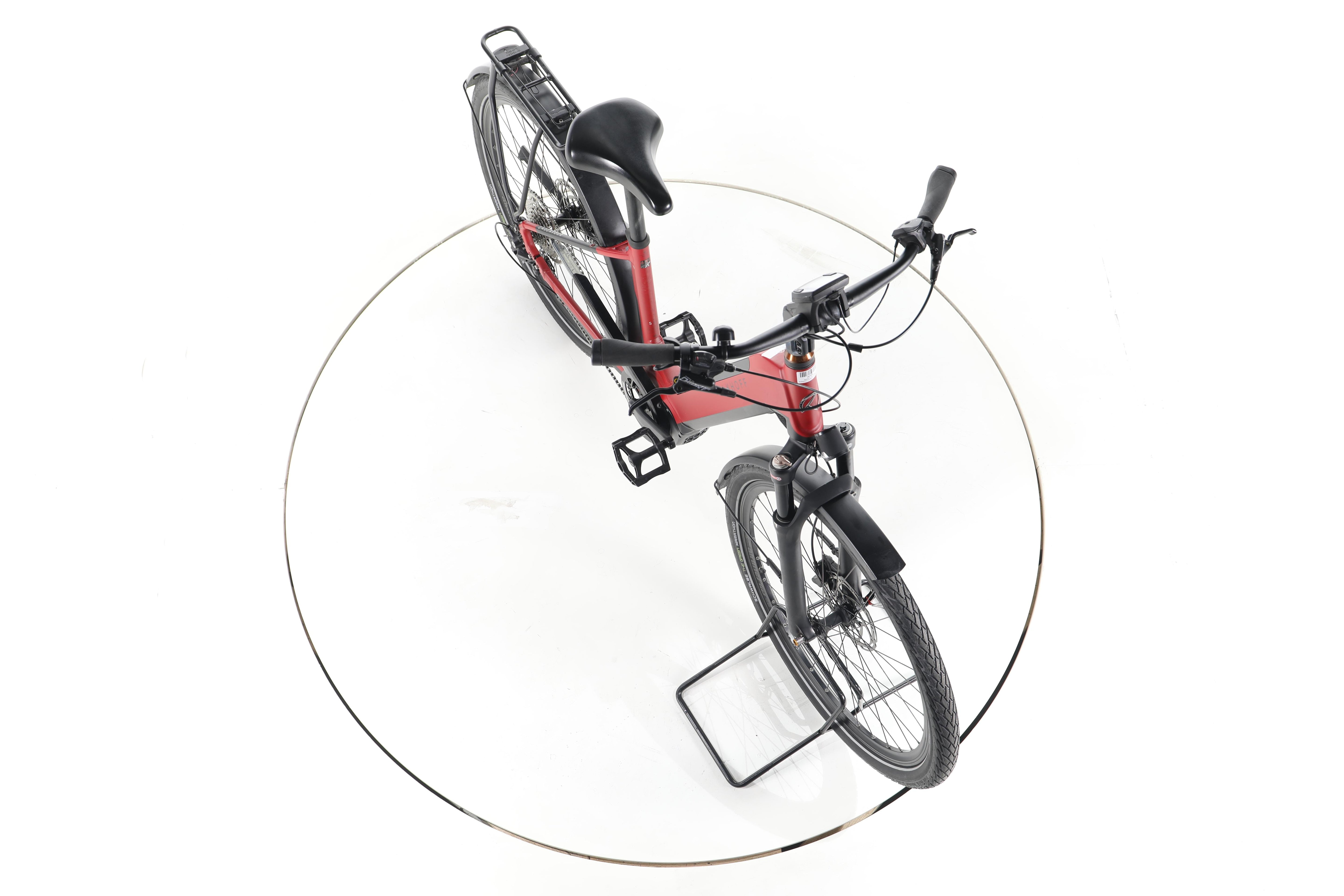 Kalkhoff Endeavour 5.B Move+ Trekking E-Bike Tiefeinsteiger - Image 15