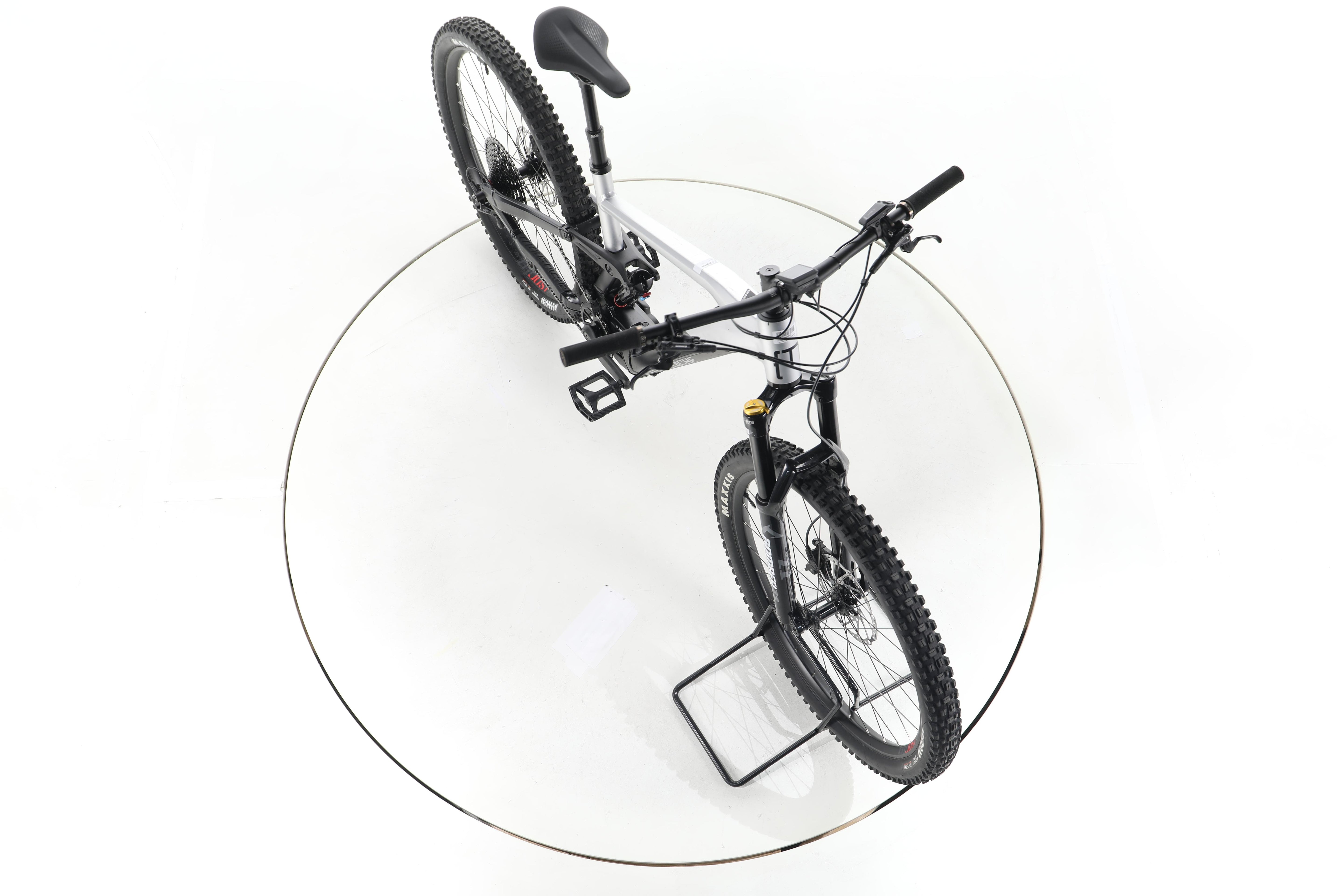 Moustache Bikes Samedi Trail 29 5 Fully E-Bike - Image 15