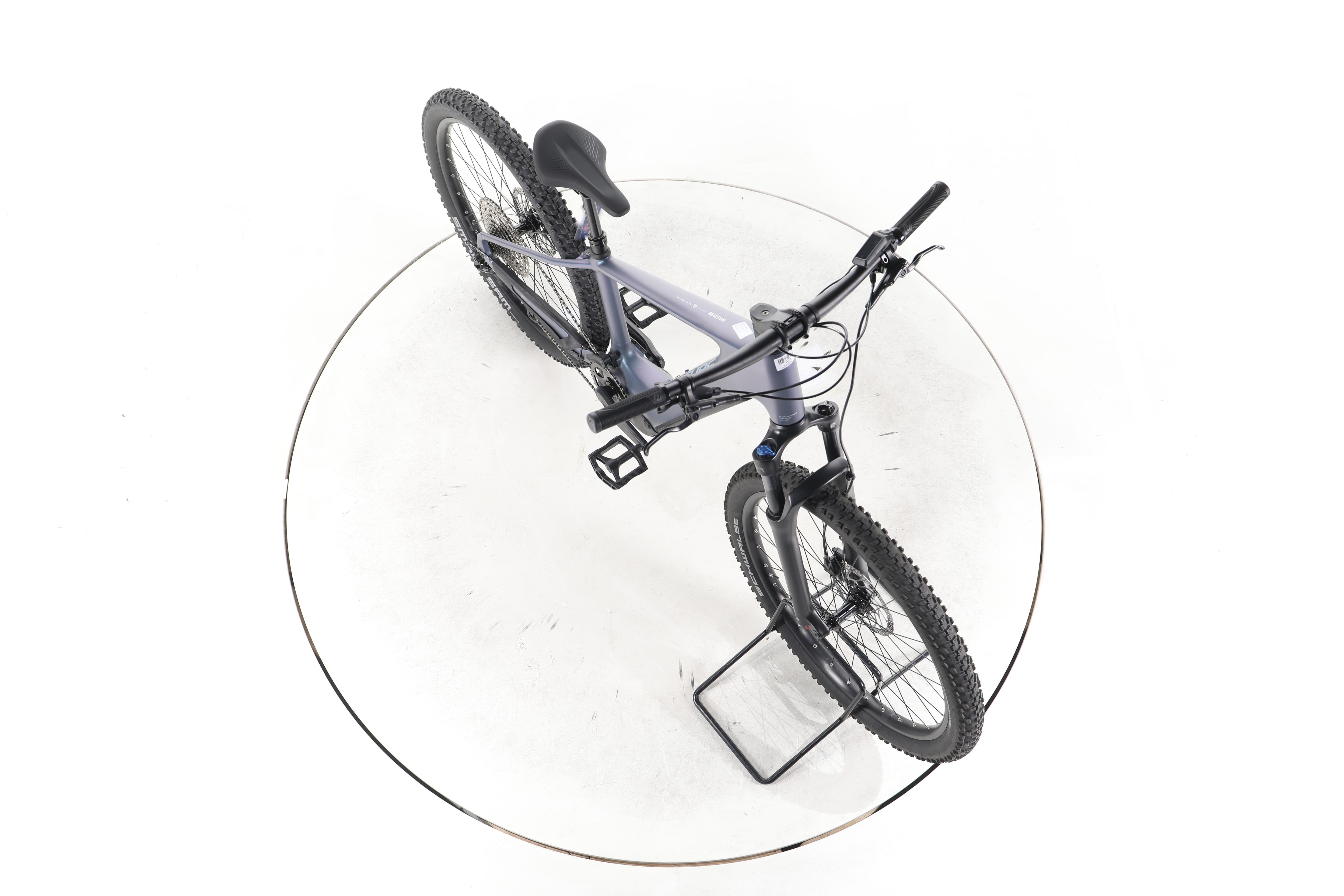 Cube Reaction Hybrid Pro E-Bike 2025 - Image 15