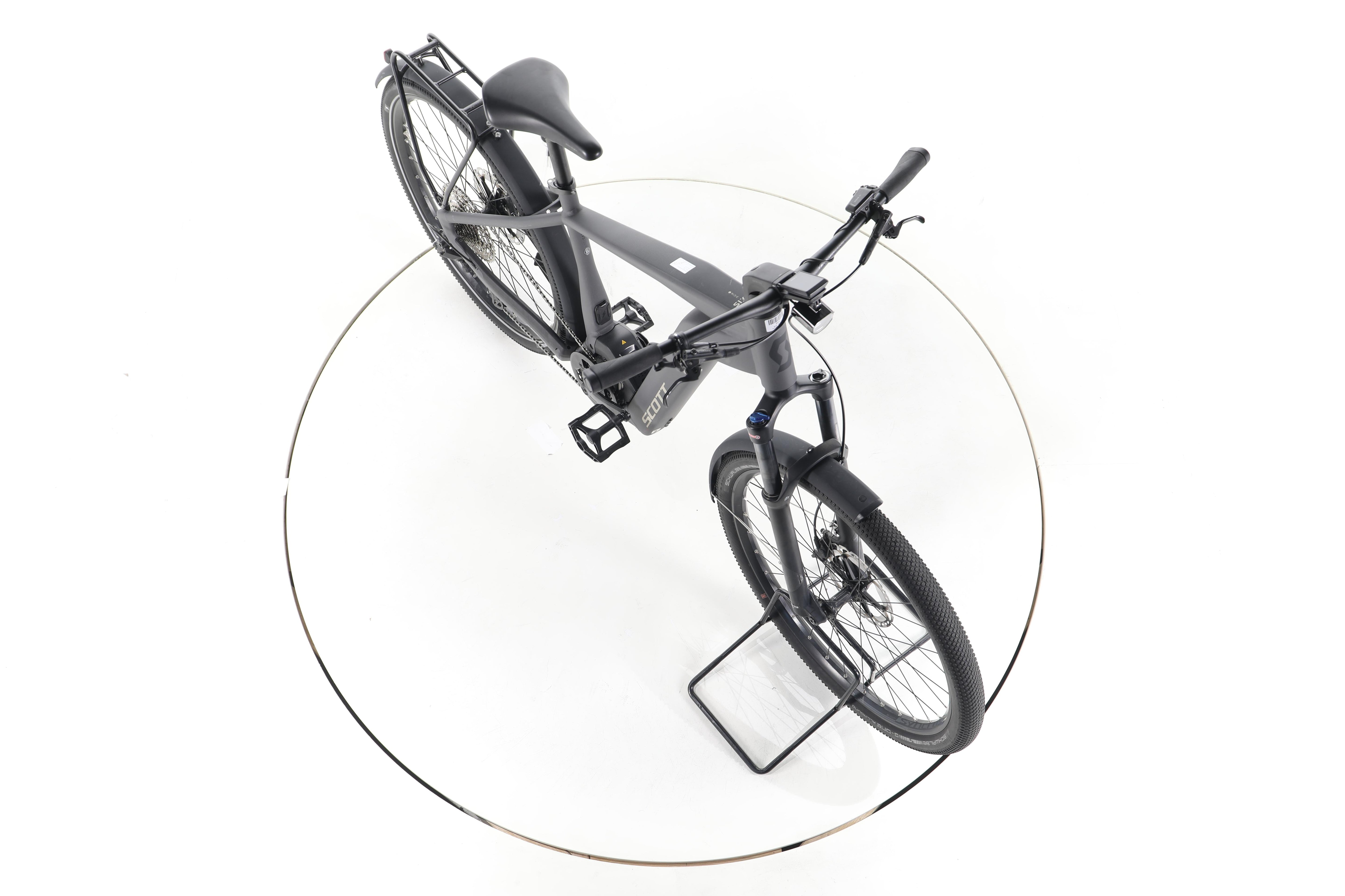 Scott Axis eRide Evo Trekking E-Bike - Image 15