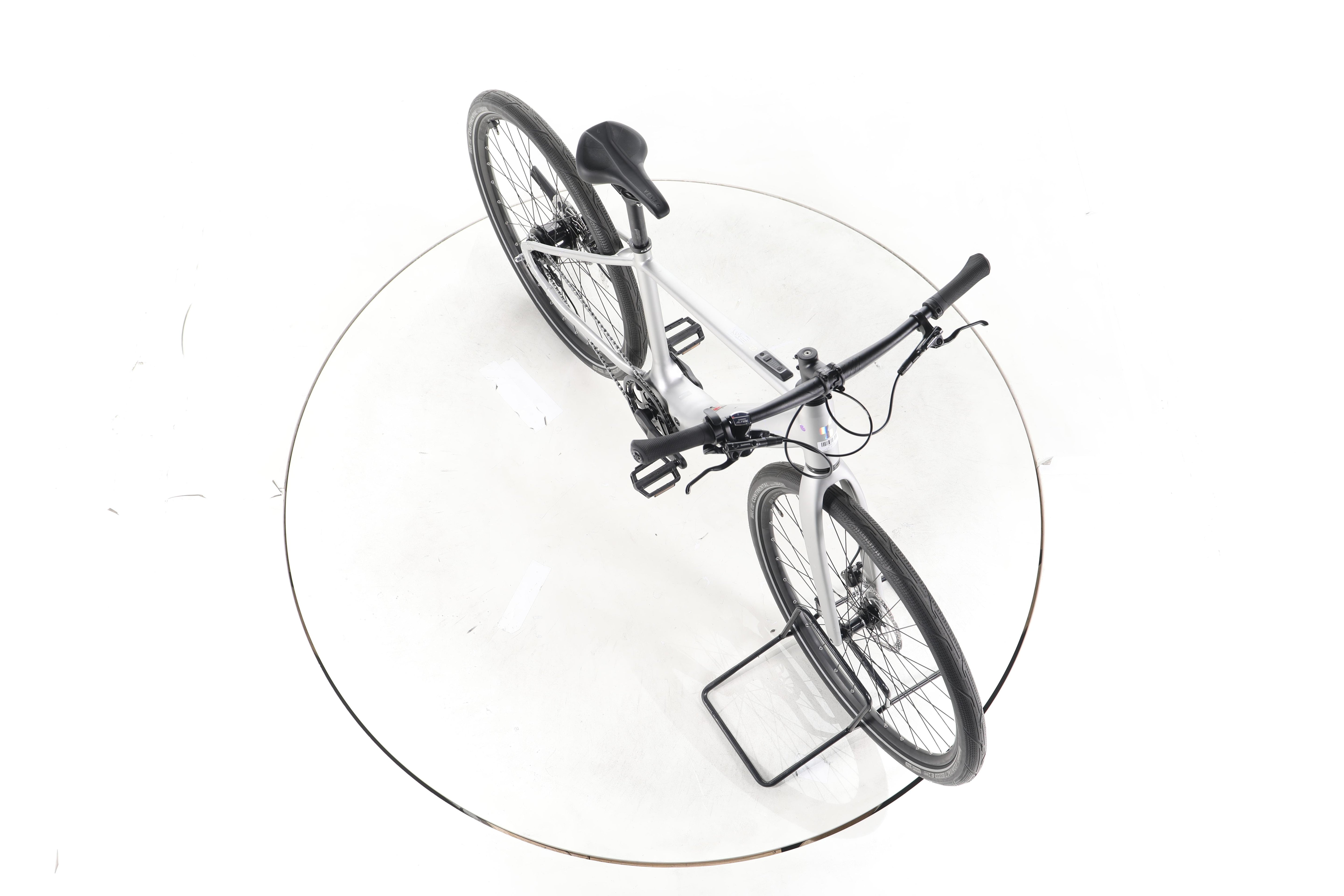 Cube Editor Hybrid SLX 400X City E-Bike 2024 - Image 15