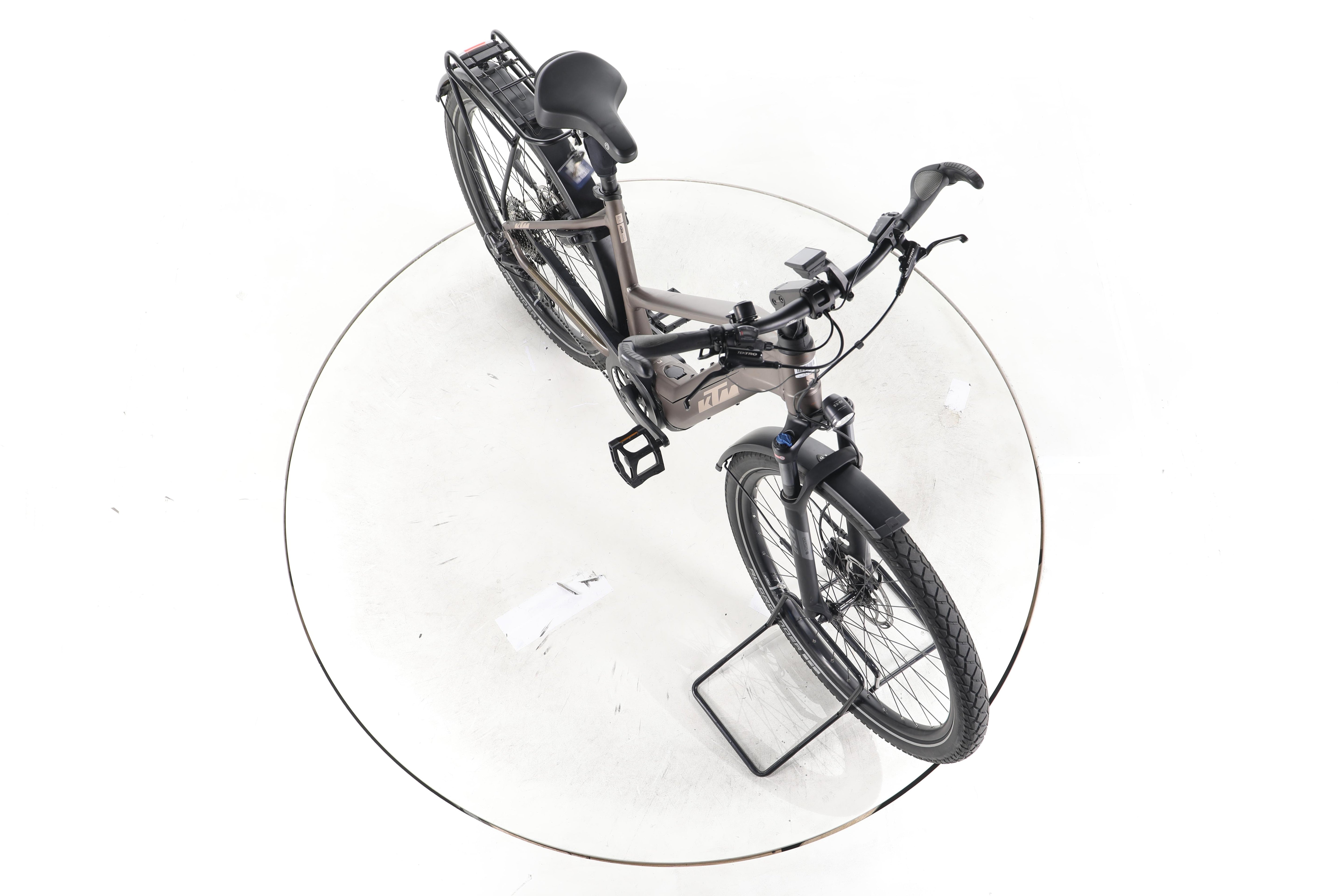 KTM Macina Gran 710 Trekking E-Bike - Image 15