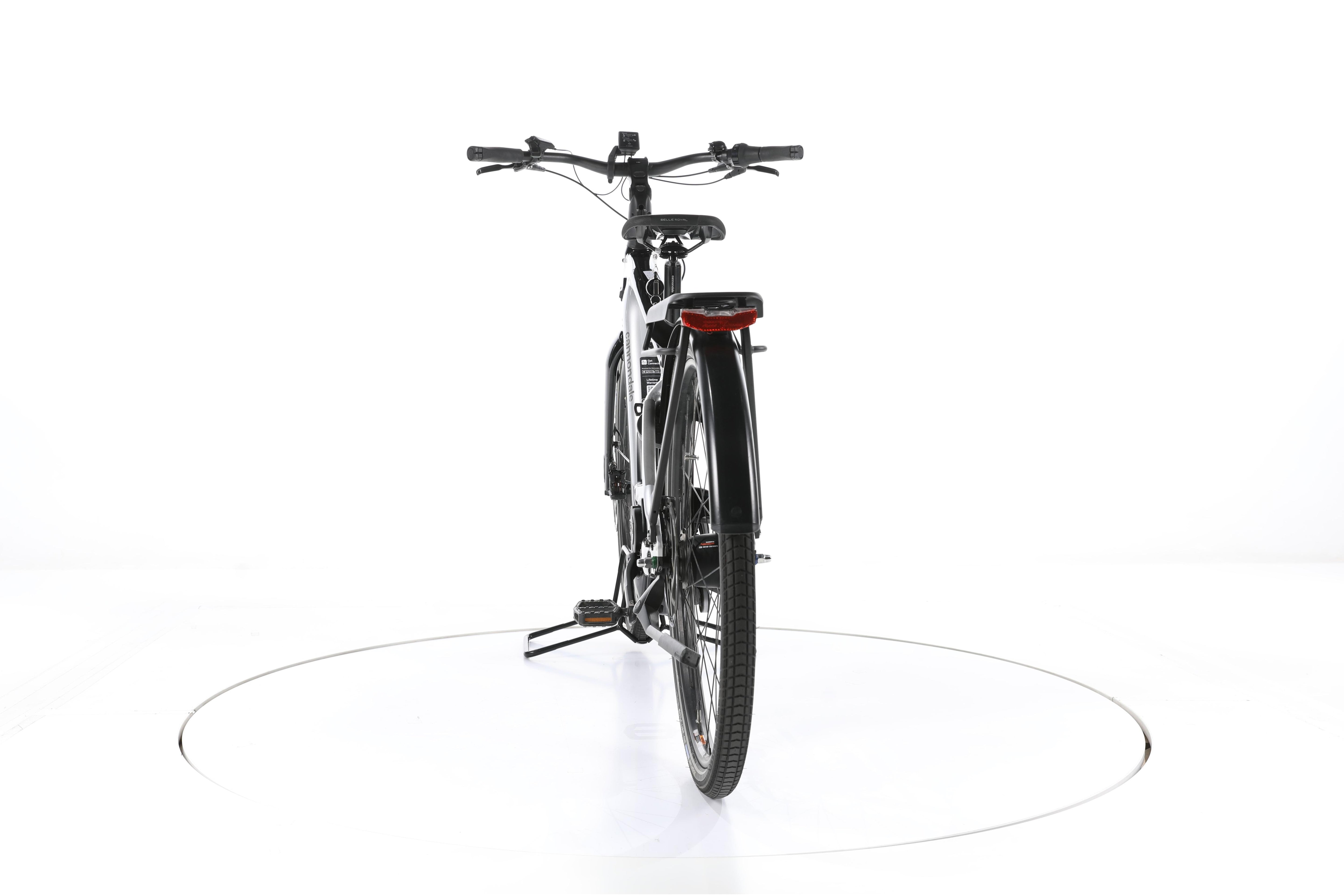 Cannondale Mavaro Neo 2 City E-Bike - Image 15