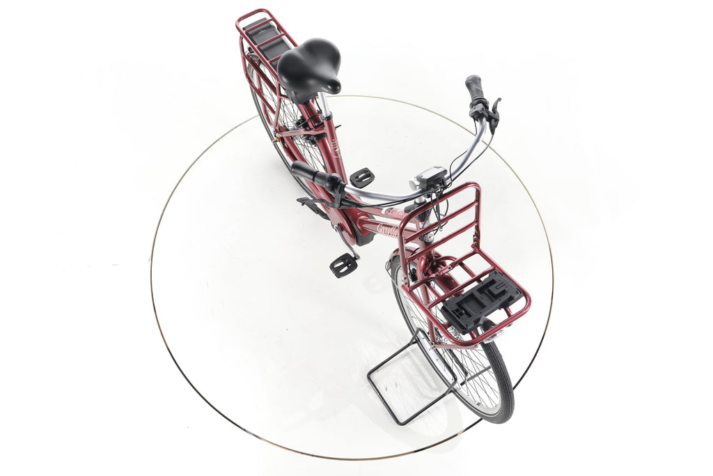 Gazelle Miss Grace C7+ HMB City E-Bike Tiefeinsteiger - Image 15