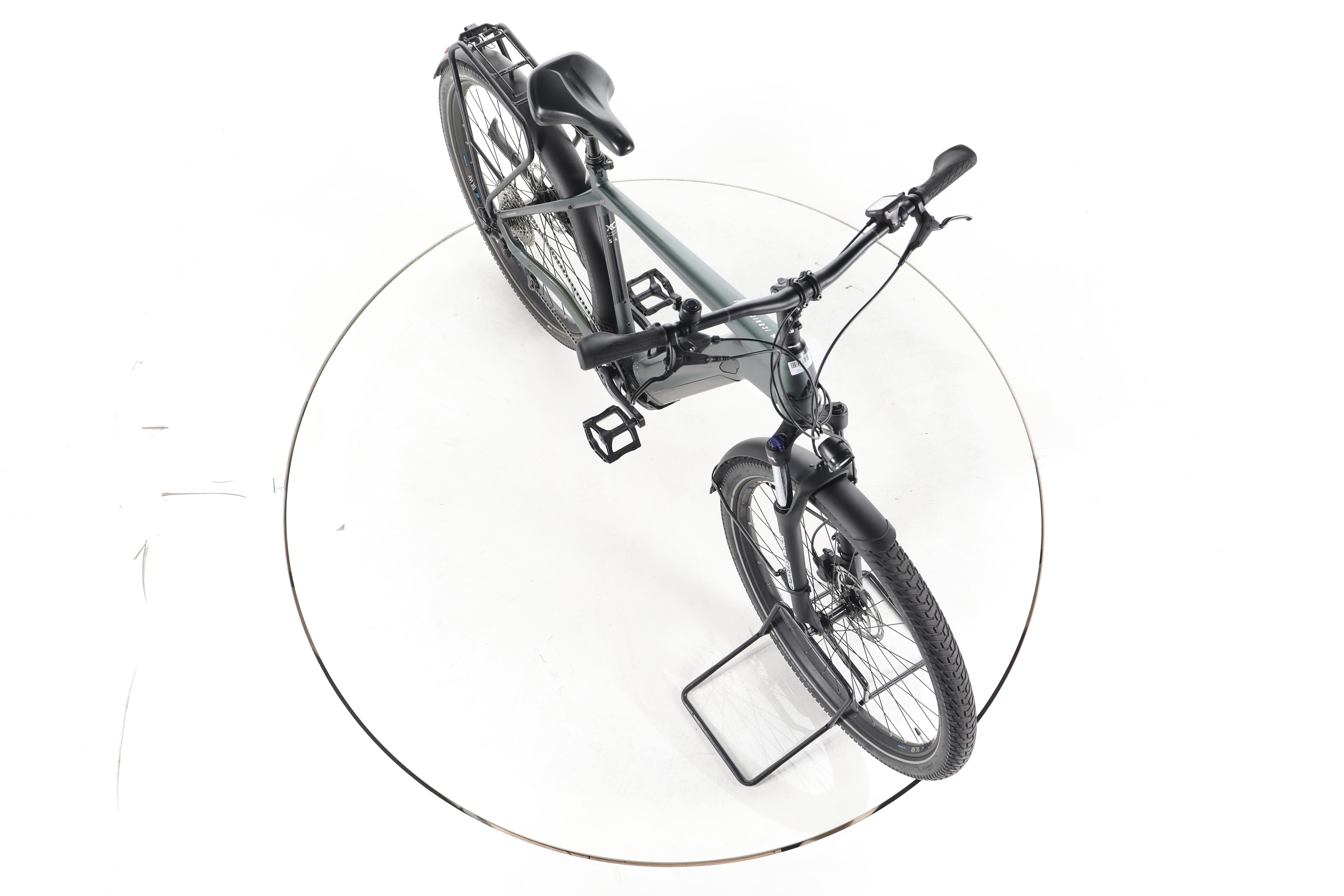 Bulls Iconic EVO 1 Trekking E-Bike - Image 15