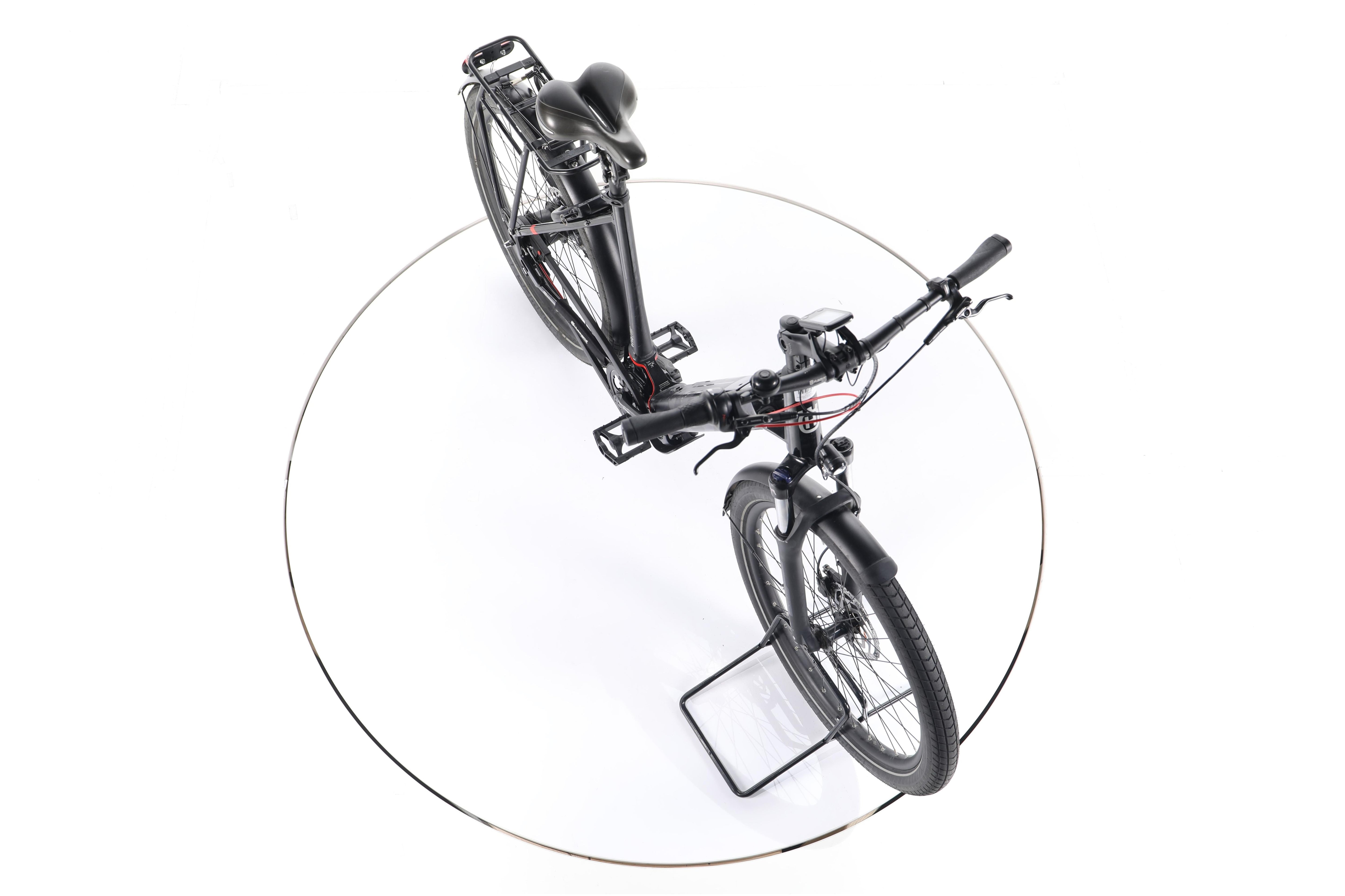 Husqvarna E-Bicycles Gran Urban 4 City E-Bike Tiefeinsteiger - Image 15