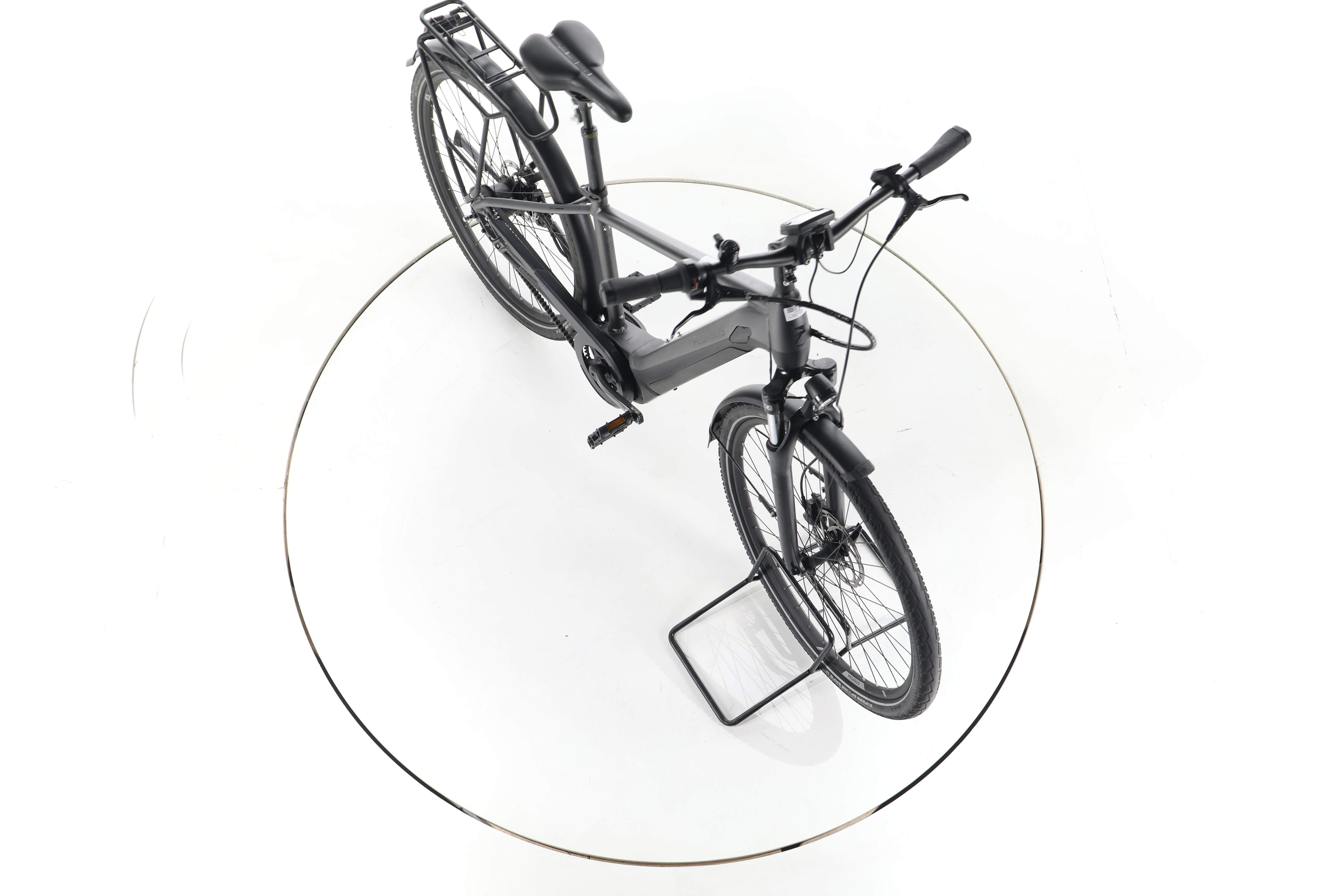 Pegasus Premio EVO 5F Belt City E-Bike - Image 15