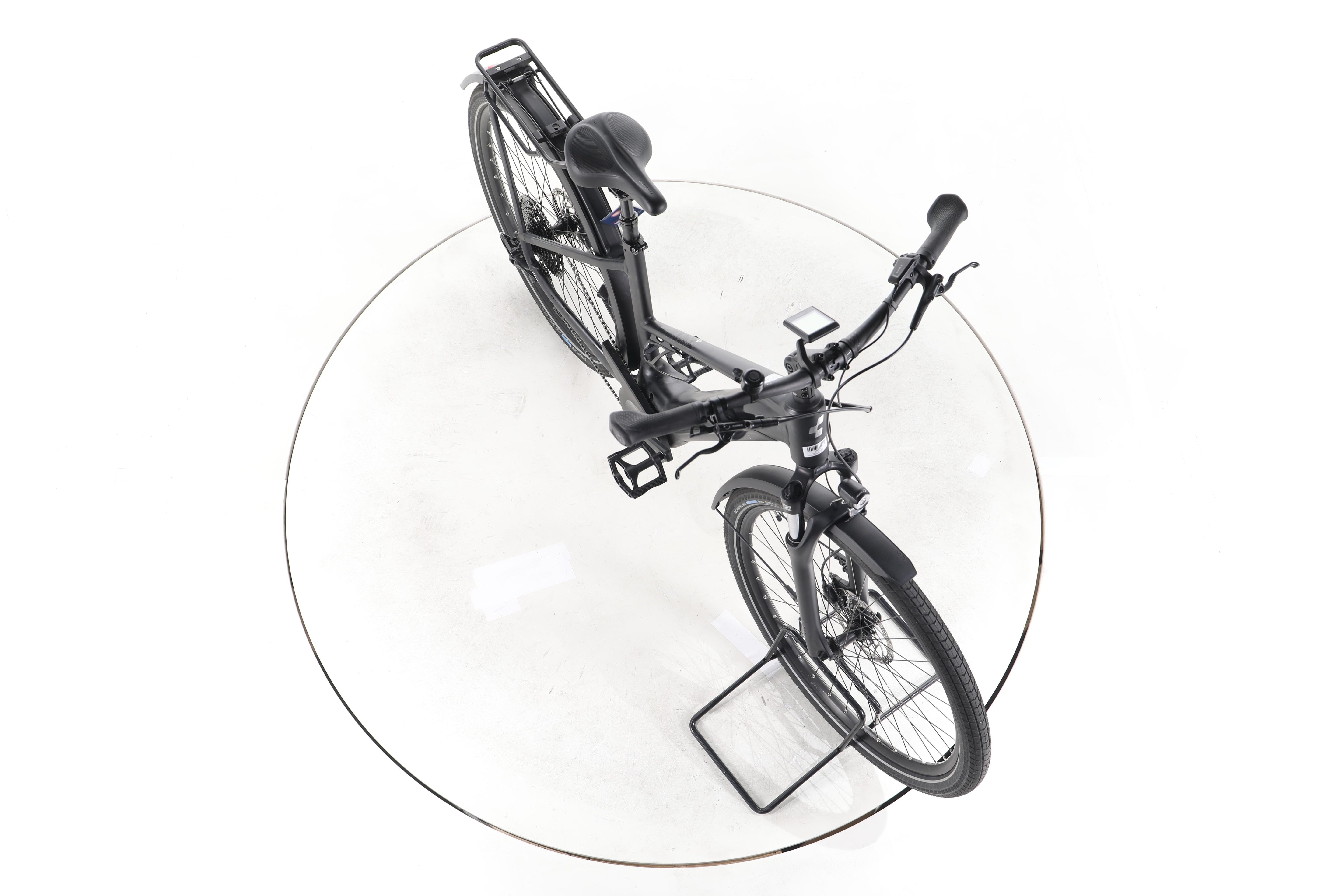 Cube Touring Hybrid Pro Trekking E-Bike - Image 15