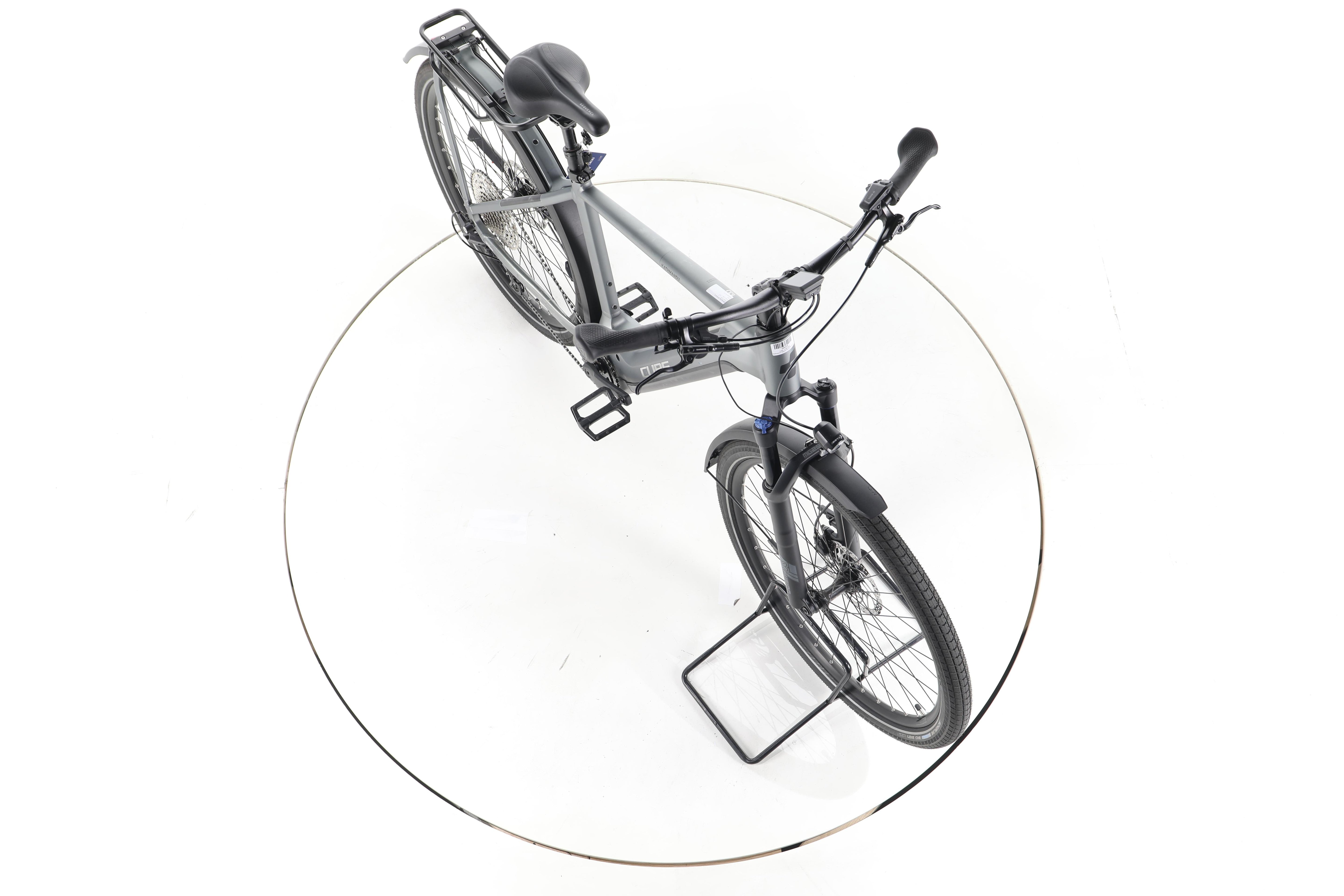 Cube Kathmandu Hybrid Pro Trekking E-Bike 2023 - Image 15