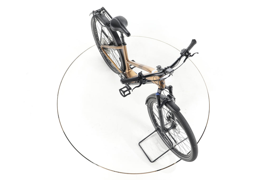 Cube Nuride Hybrid EXC Allroad Trekking E-Bike - Image 15