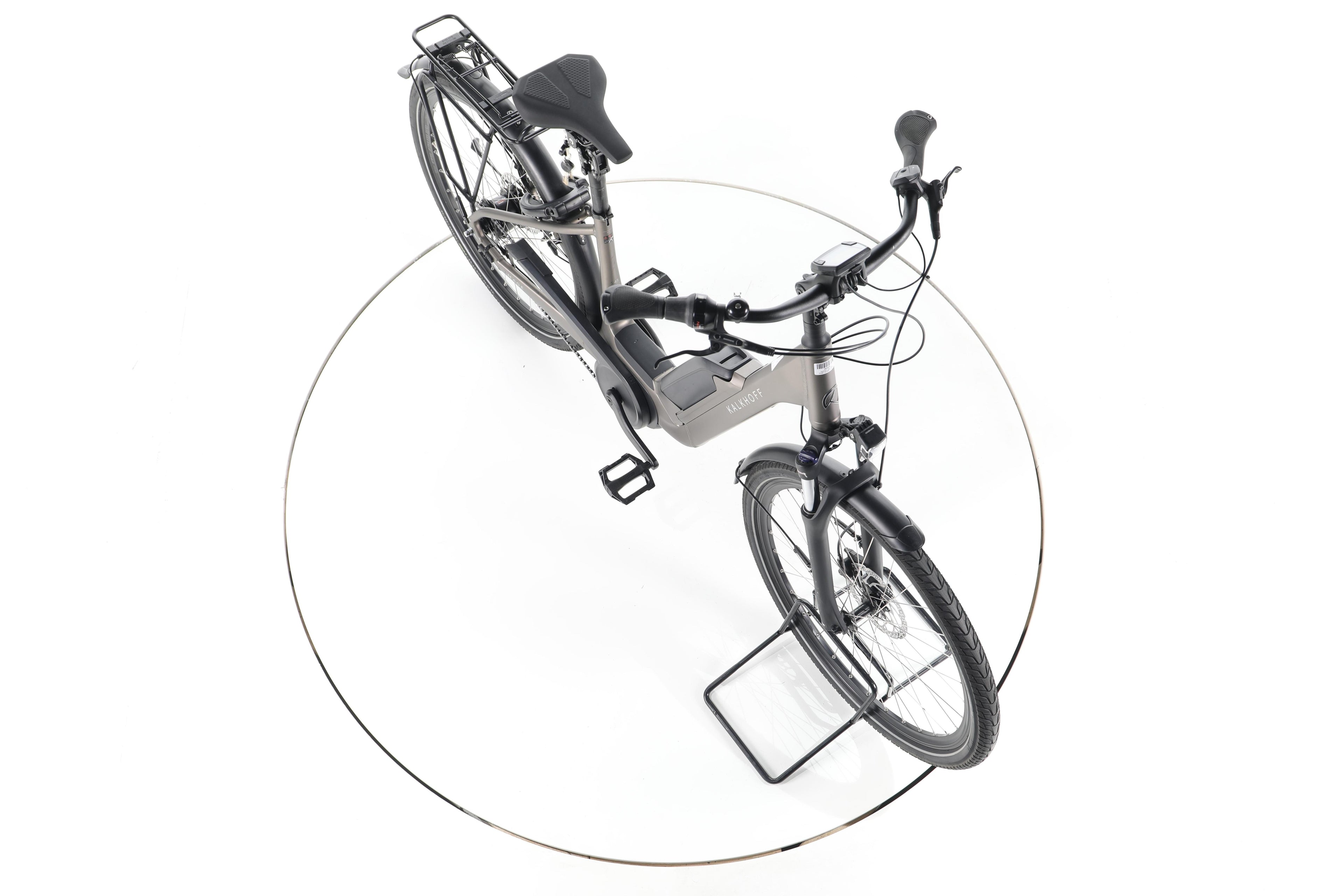Kalkhoff Image 1.B XXL RT City E-Bike Tiefeinsteiger - Image 15