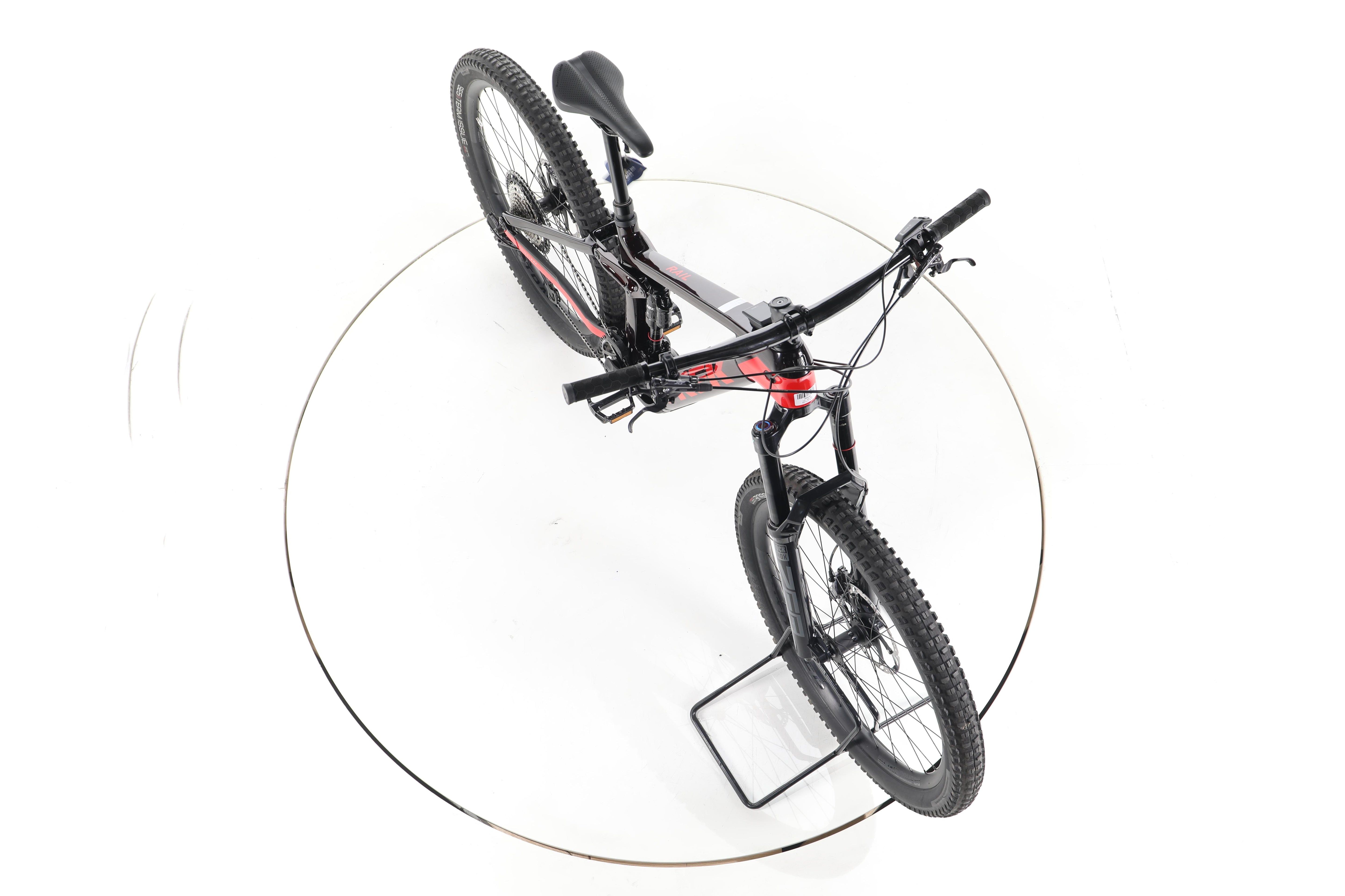 Trek Rail 9.8 XT Fully E-Bike Carbon - Image 15