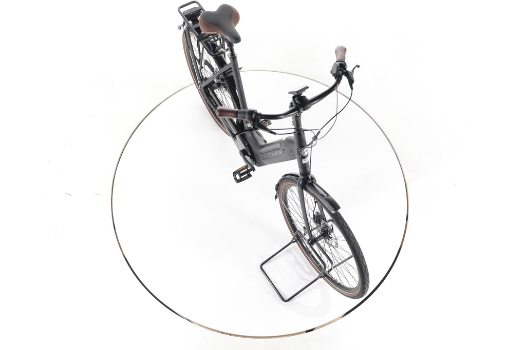 Gazelle Grenoble C8 HMB City E-Bike Tiefeinsteiger 2024 - Image 15