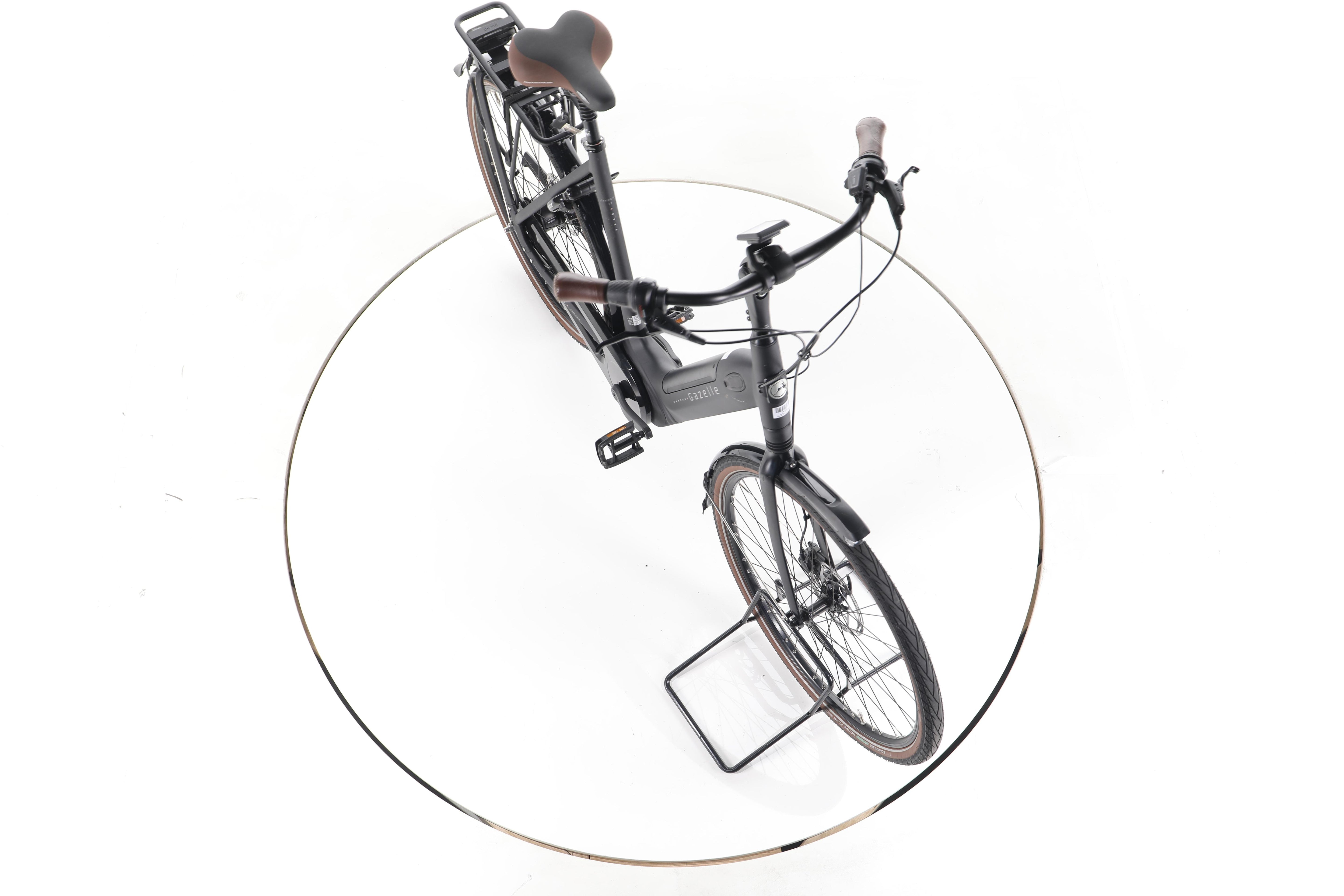 Gazelle Grenoble C8 HMB City E-Bike Tiefeinsteiger 2024 - Image 15