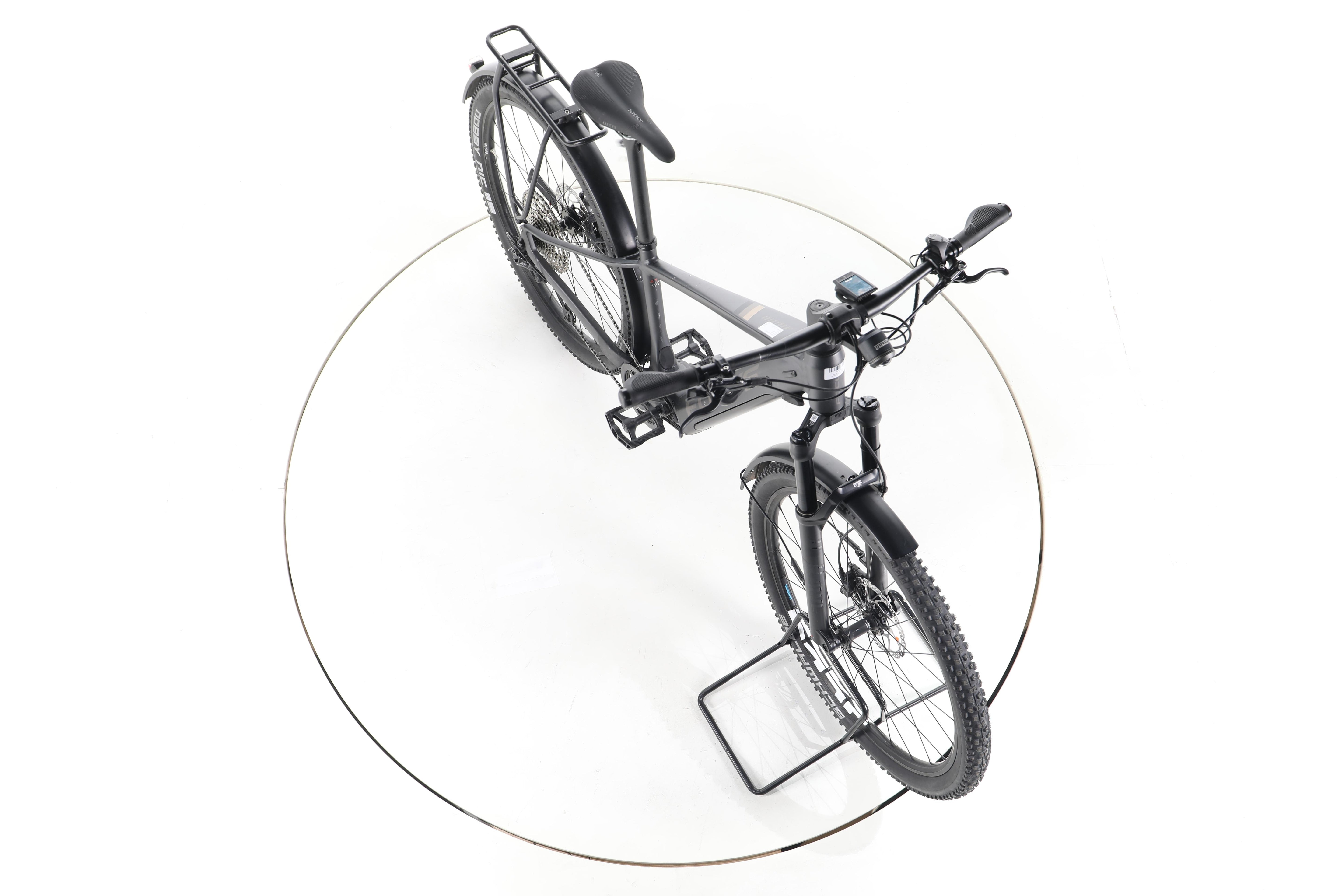 Focus Aventura² 6.9 Trekking E-Bike - Image 15