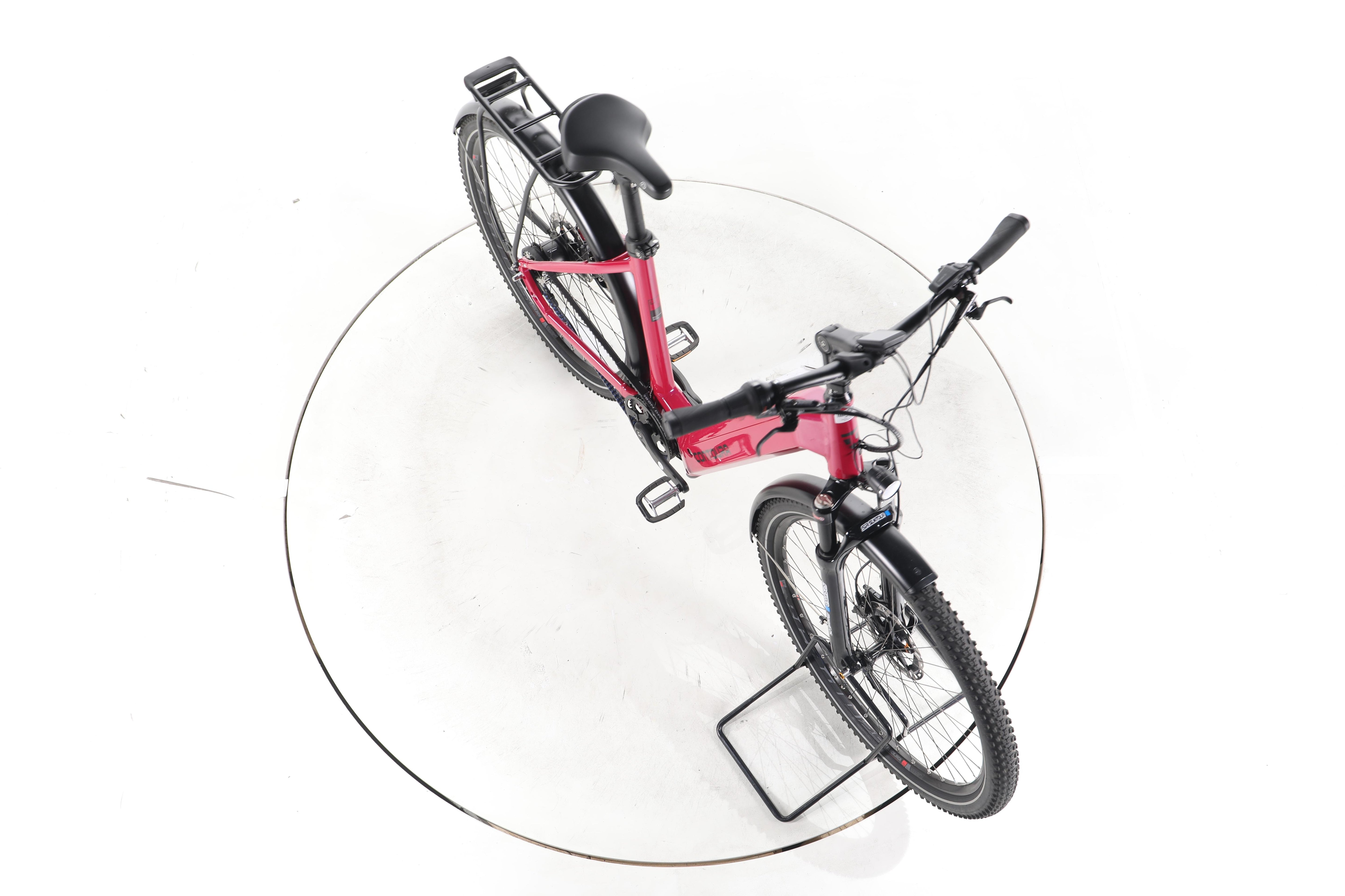 Contoura Li-6 City E-Bike Tiefeinsteiger 2024 - Image 15