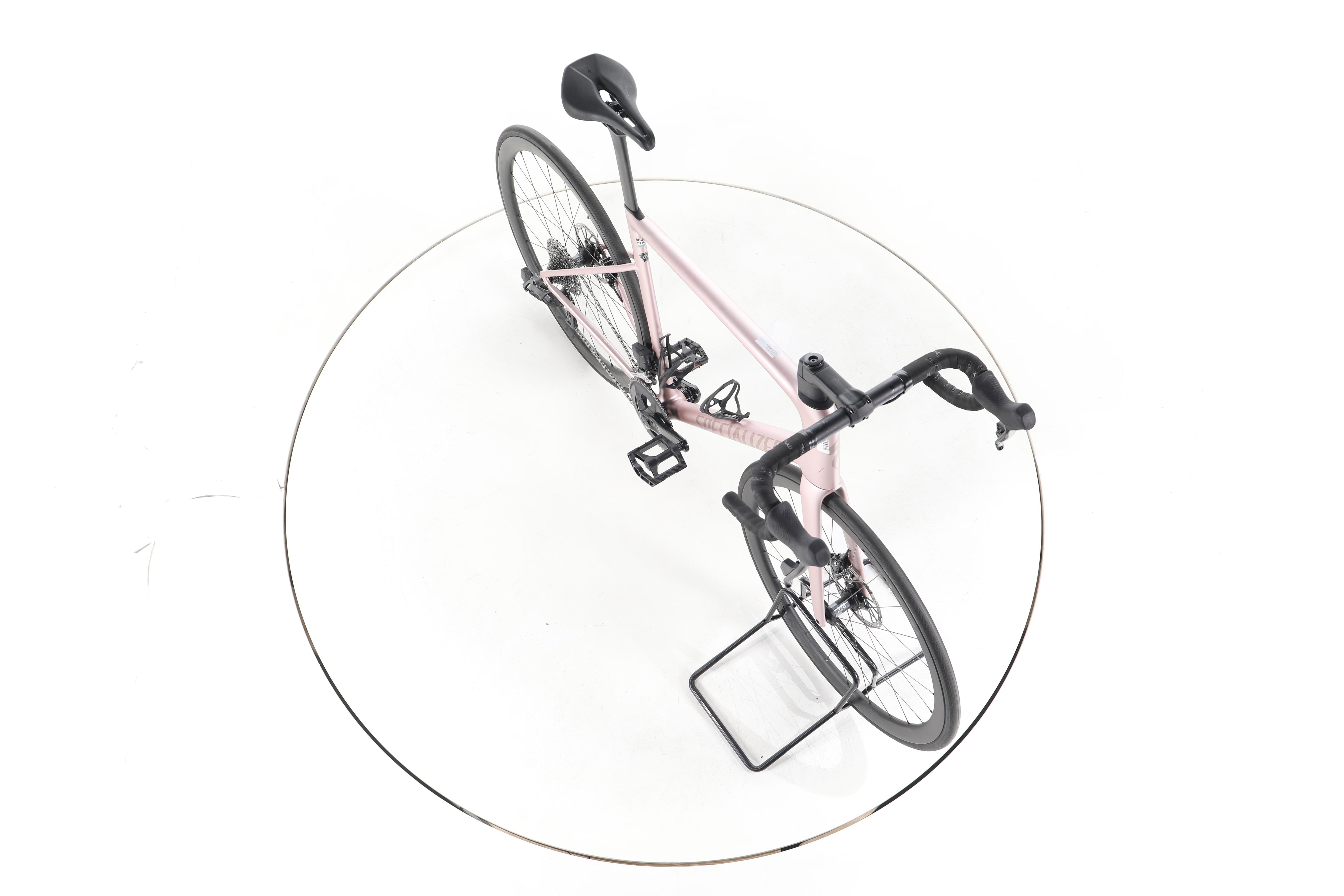 Specialized Tarmac SL8 Expert Fahrrad Rennrad & Gravel - Image 15
