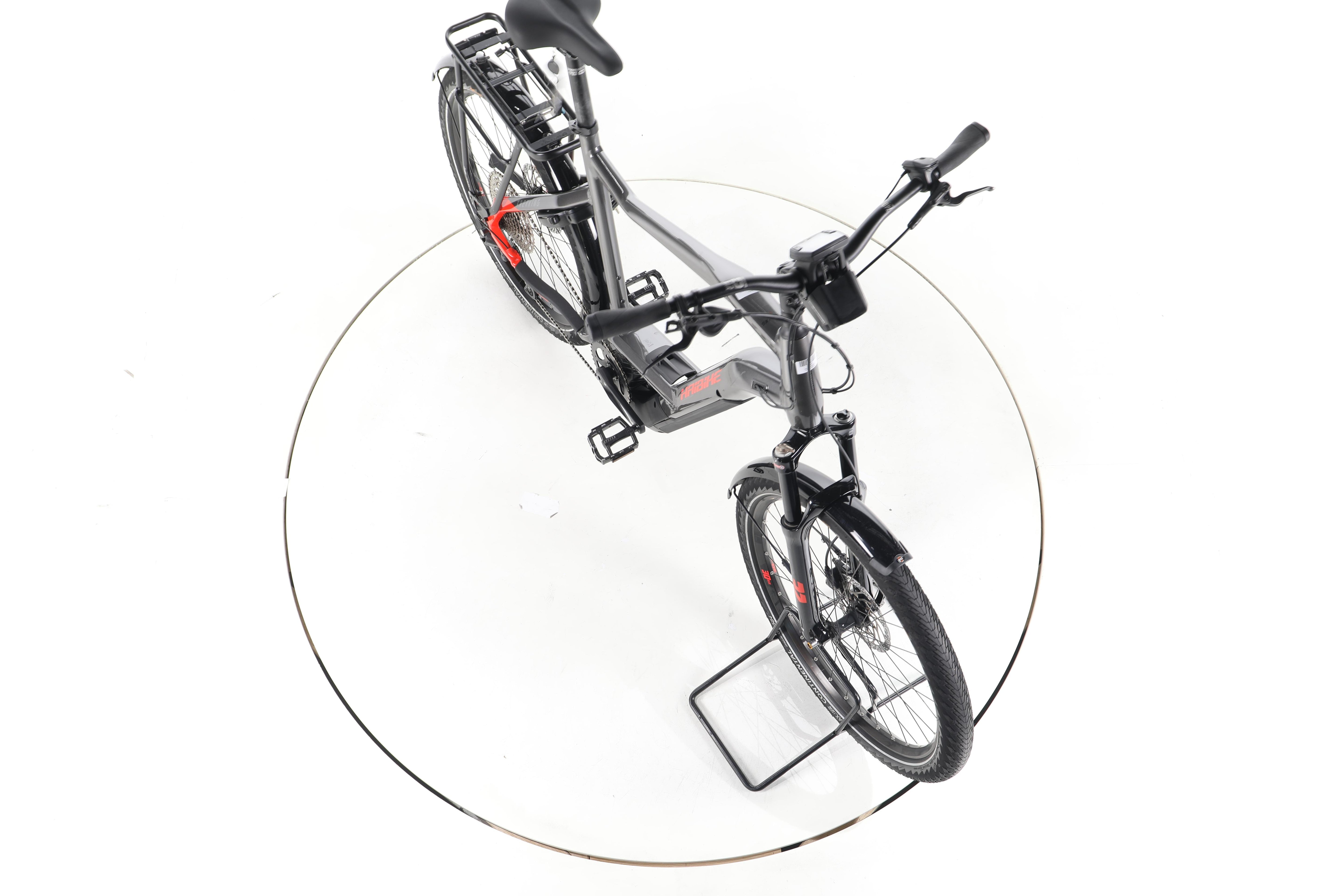 Haibike Trekking 9 Trekking E-Bike - Image 15