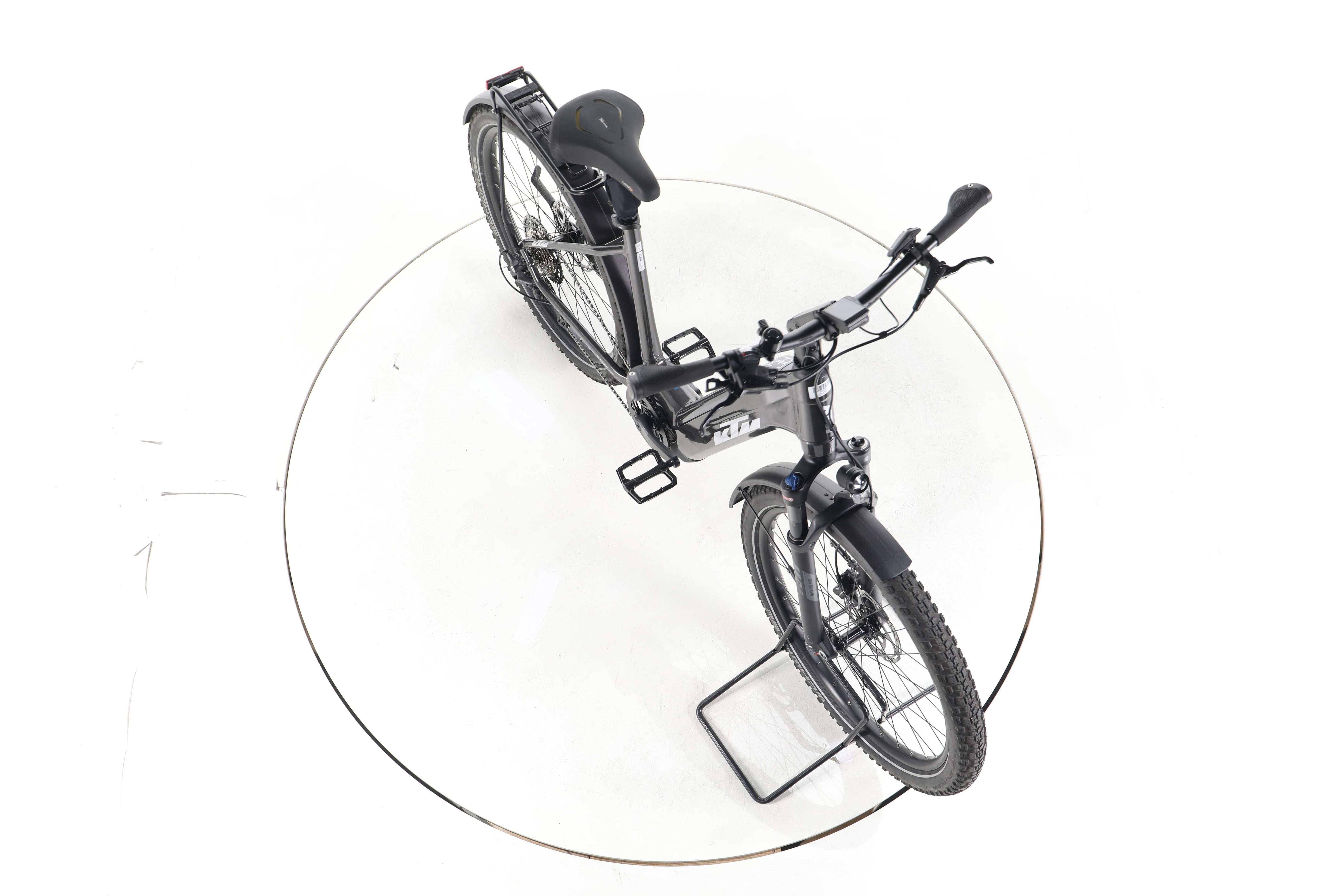 KTM Macina Aera 772 LFC US Trekking E-Bike Tiefeinsteiger - Image 15