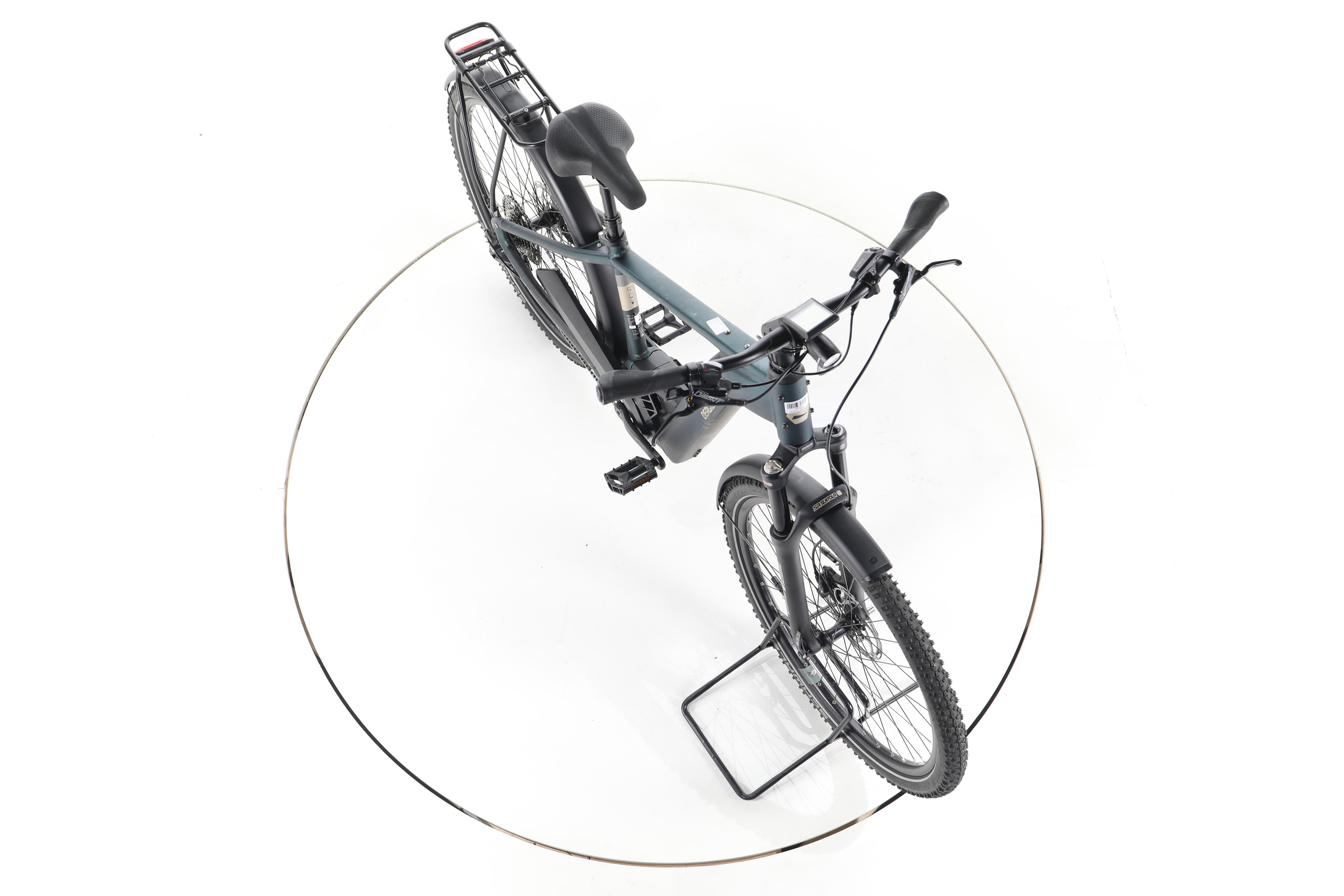 Bergamont E-Horizon SUV 6 Trekking E-Bike 2024 - Image 15